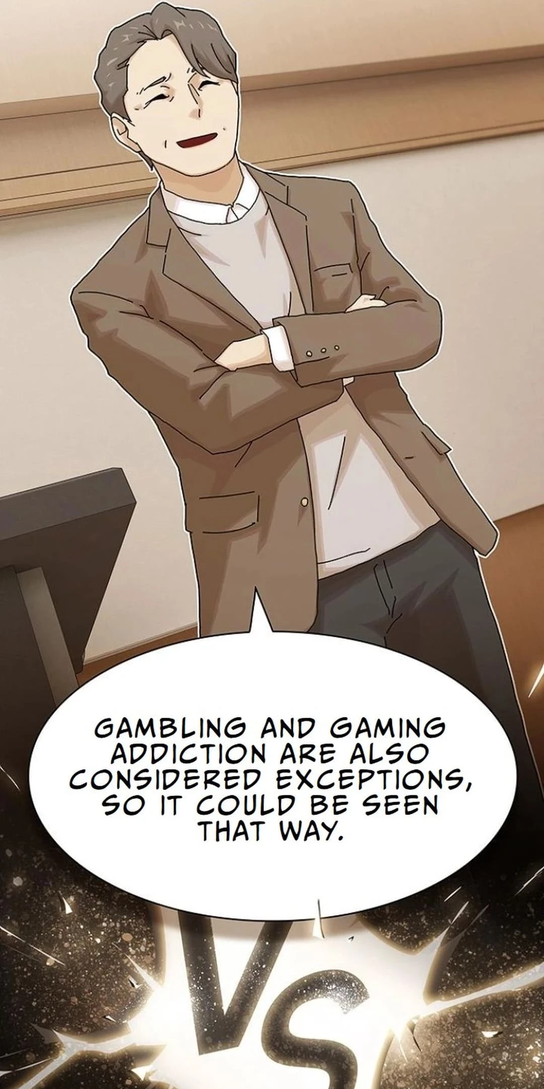 The Genius Who Sees Through the World Chapter 16 - 47