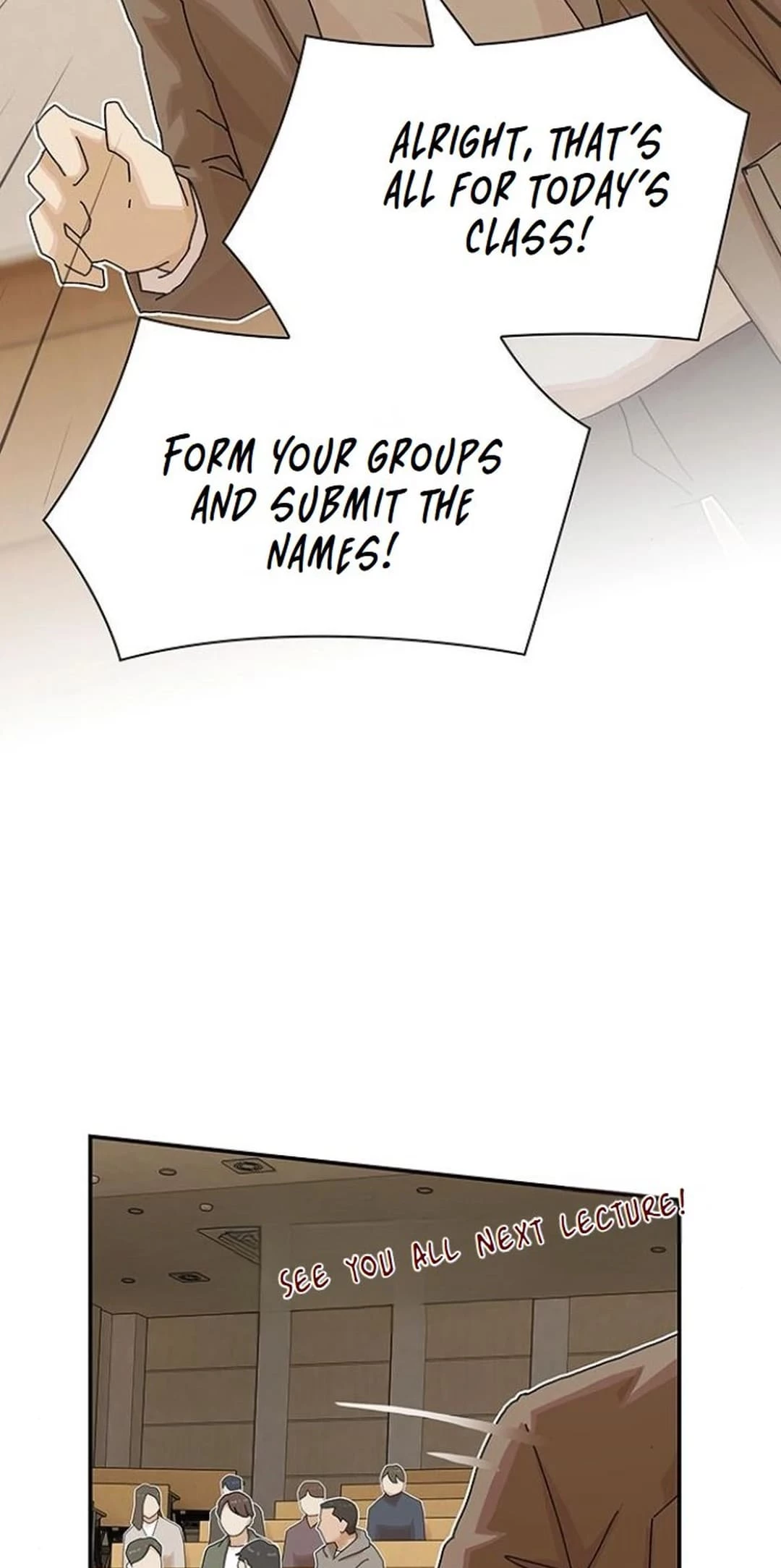 The Genius Who Sees Through the World Chapter 16 - 55