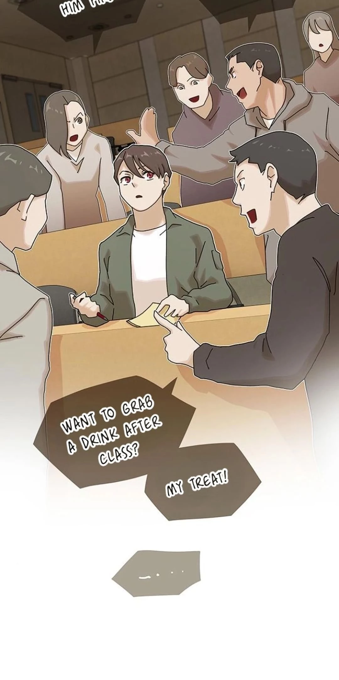 The Genius Who Sees Through the World Chapter 16 - 57