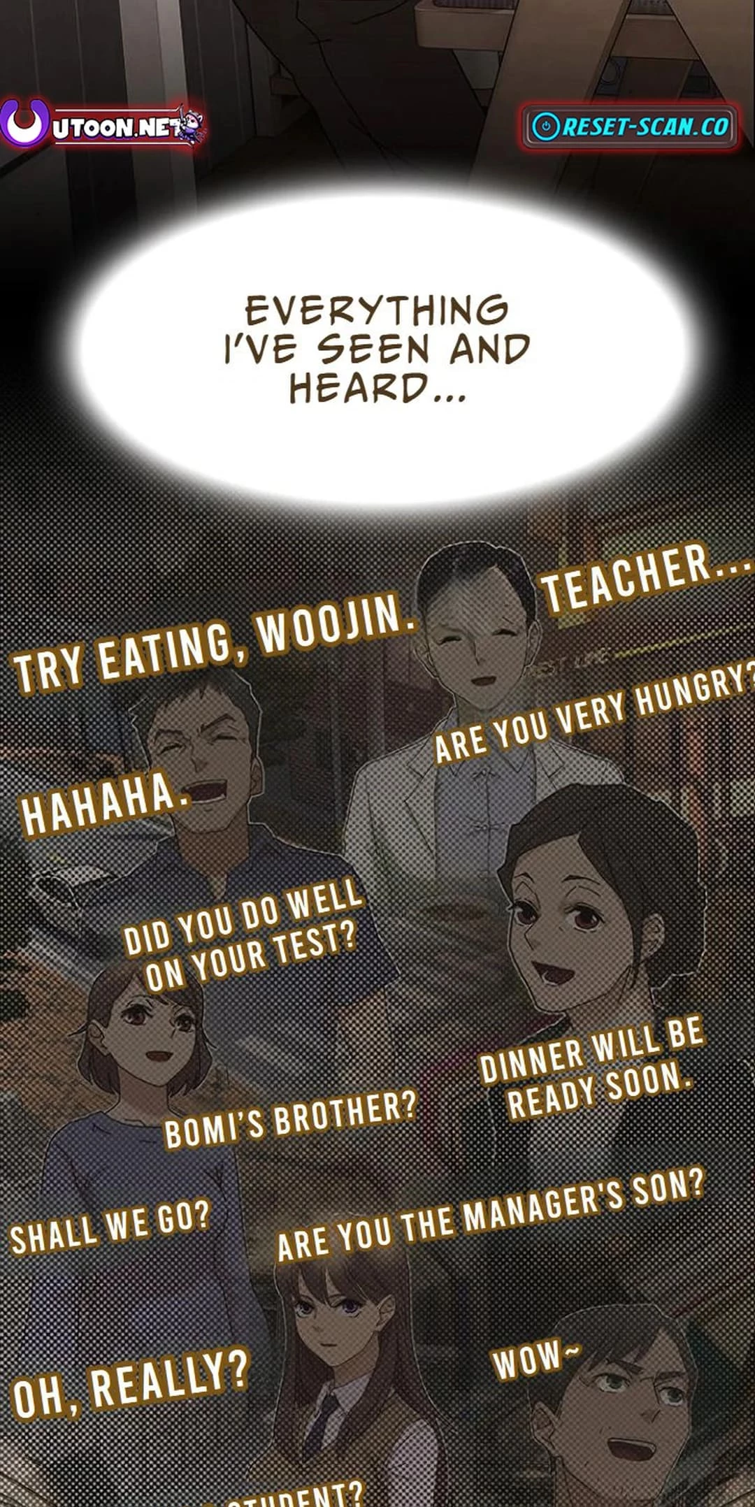 The Genius Who Sees Through the World Chapter 16 - 71
