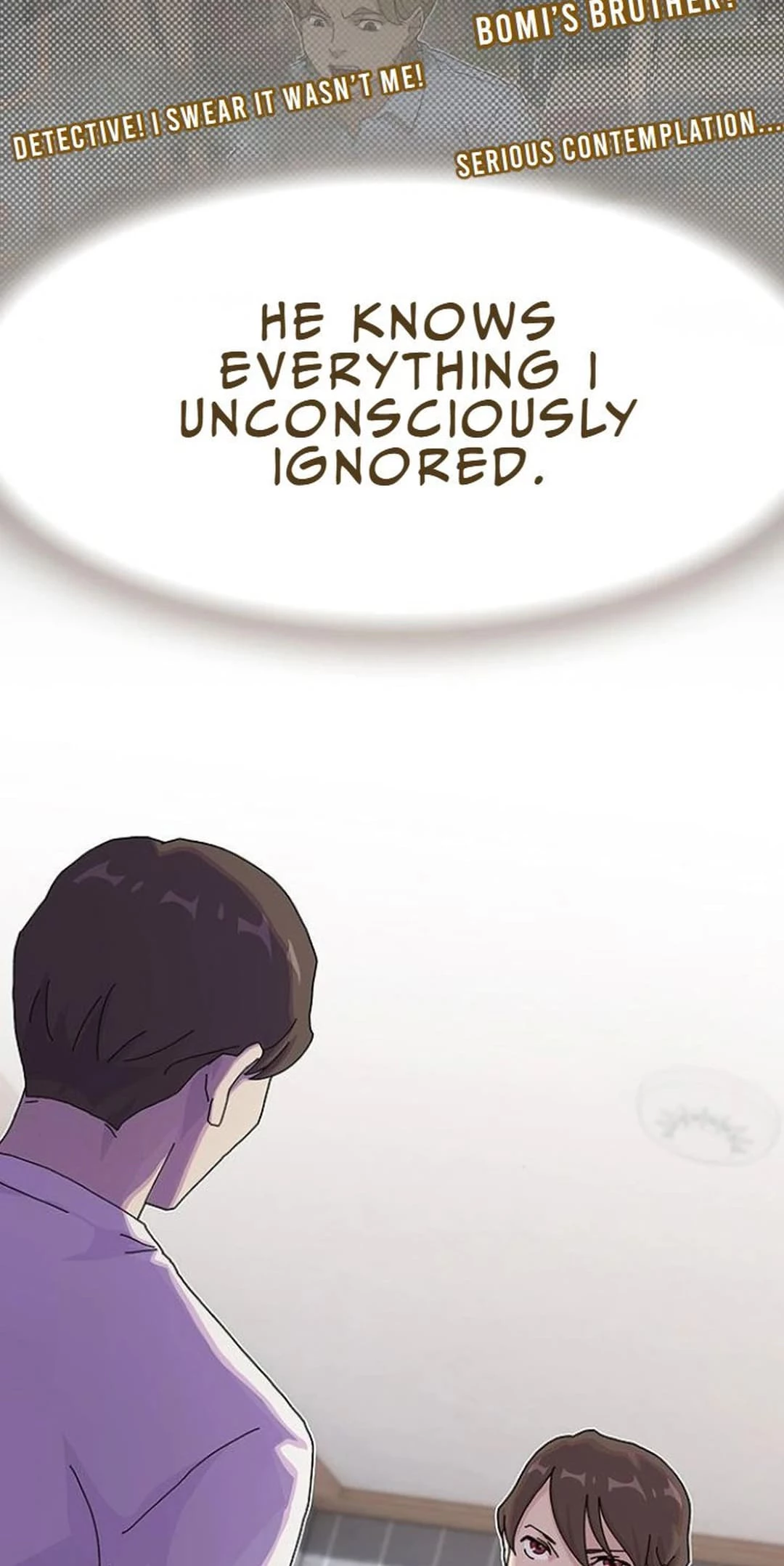 The Genius Who Sees Through the World Chapter 16 - 73