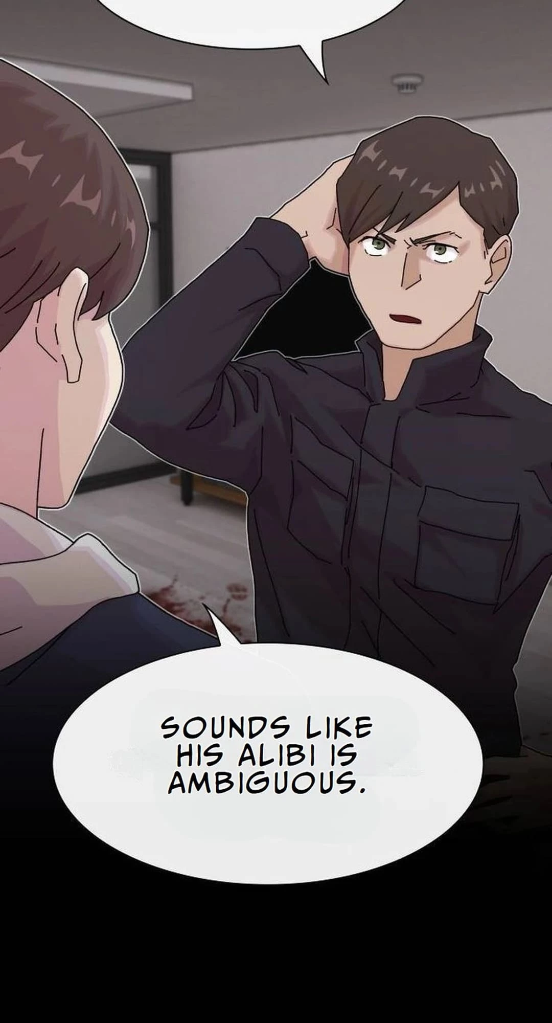 The Genius Who Sees Through the World Chapter 15 - 14