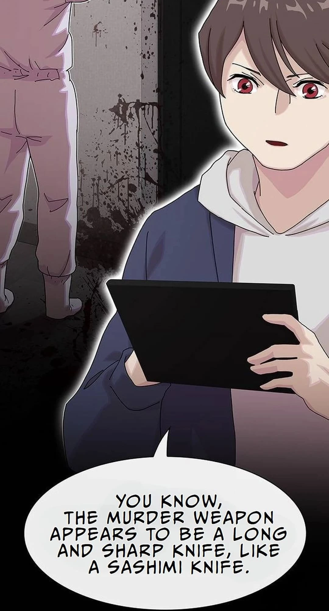 The Genius Who Sees Through the World Chapter 15 - 19
