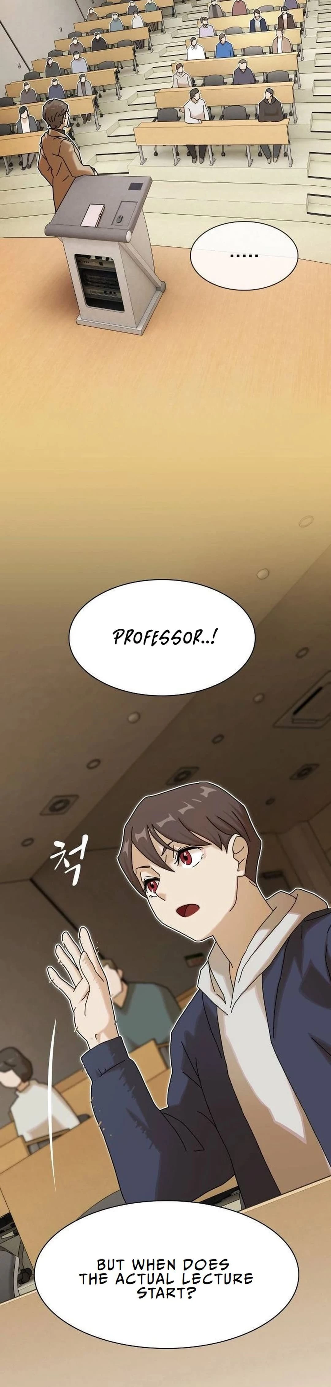 The Genius Who Sees Through the World Chapter 14 - 2