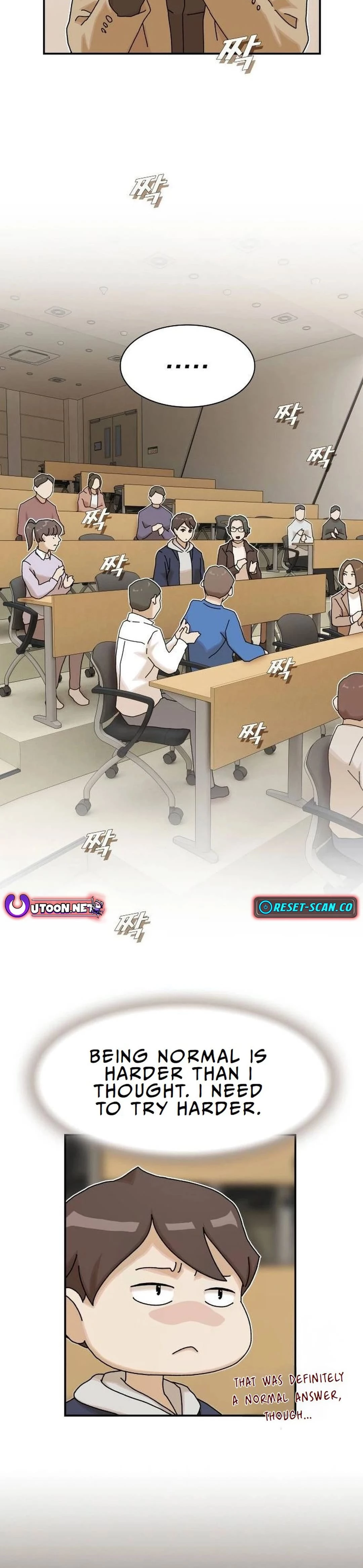 The Genius Who Sees Through the World Chapter 14 - 5