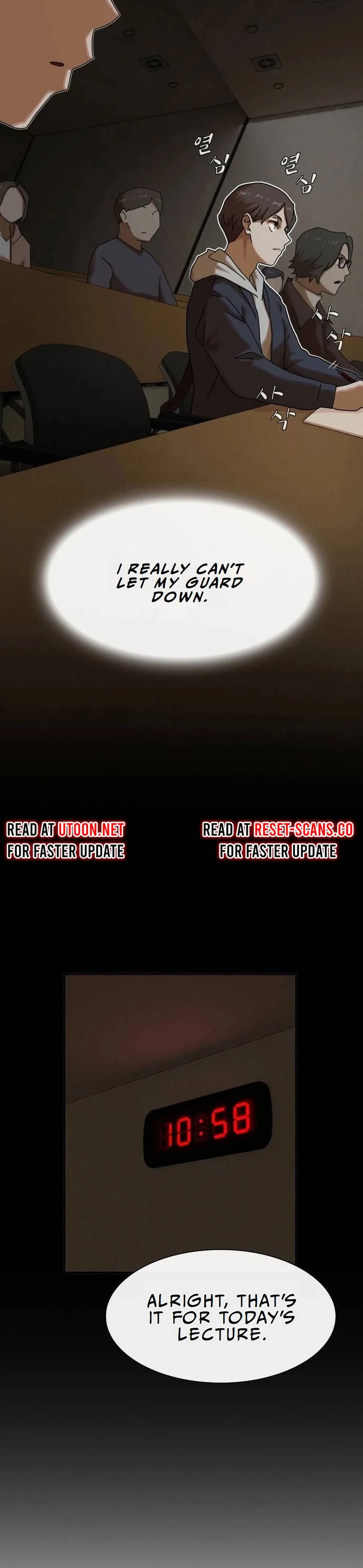 The Genius Who Sees Through the World Chapter 14 - 12