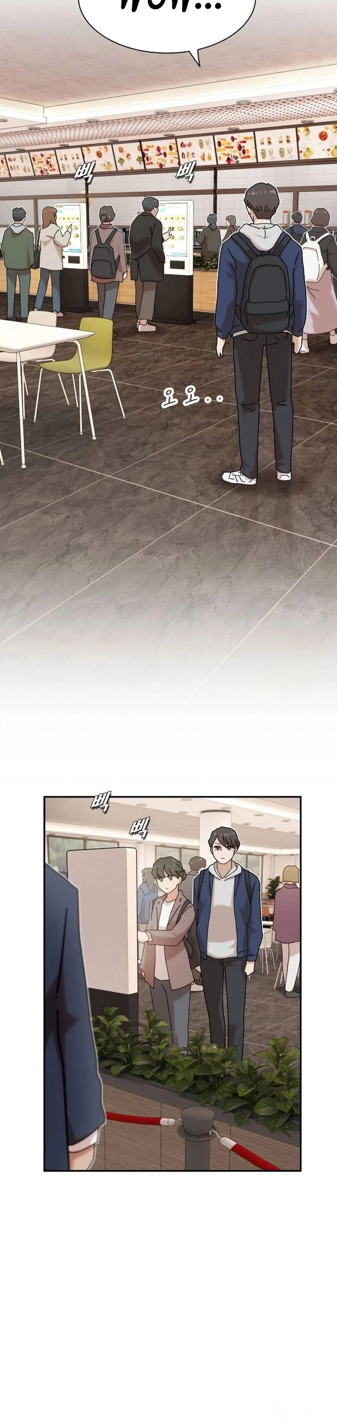 The Genius Who Sees Through the World Chapter 14 - 15