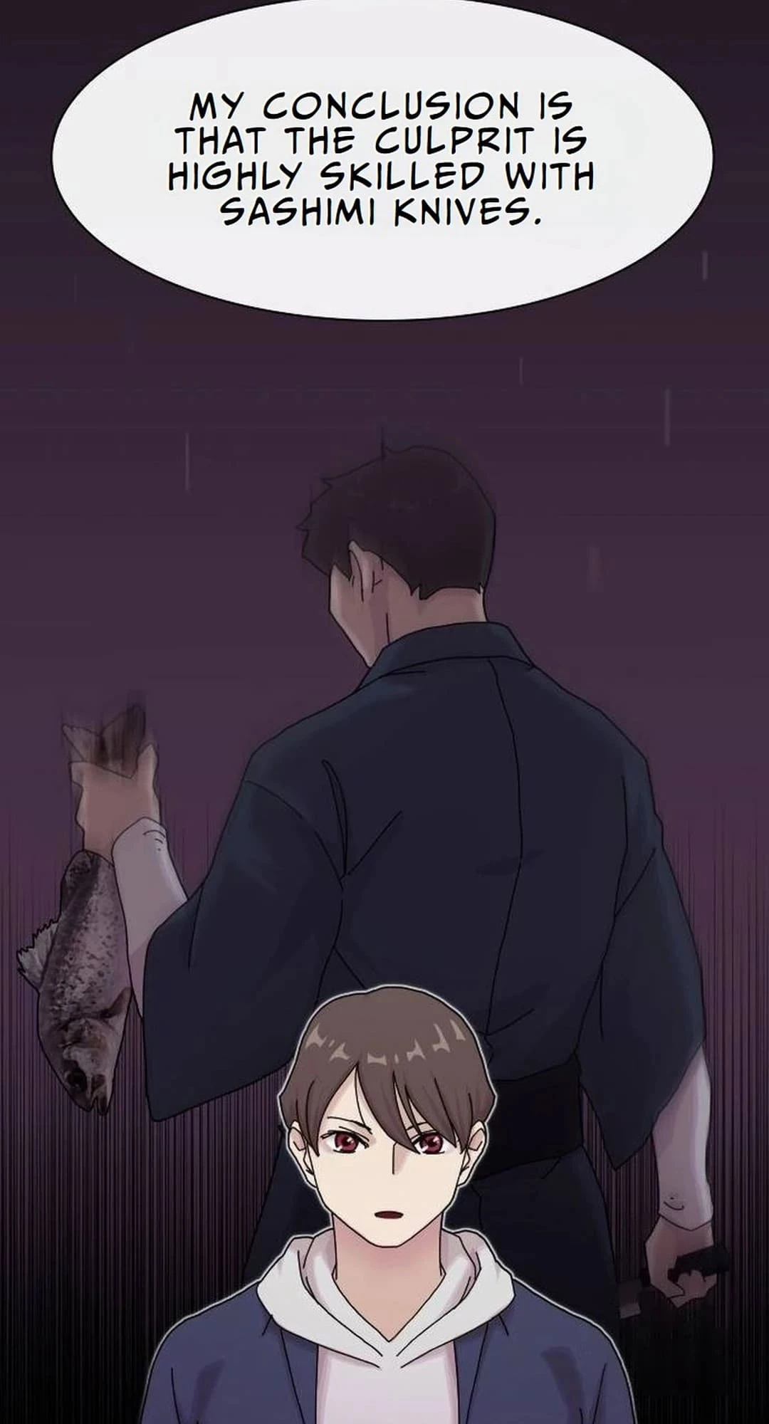 The Genius Who Sees Through the World Chapter 15 - 70