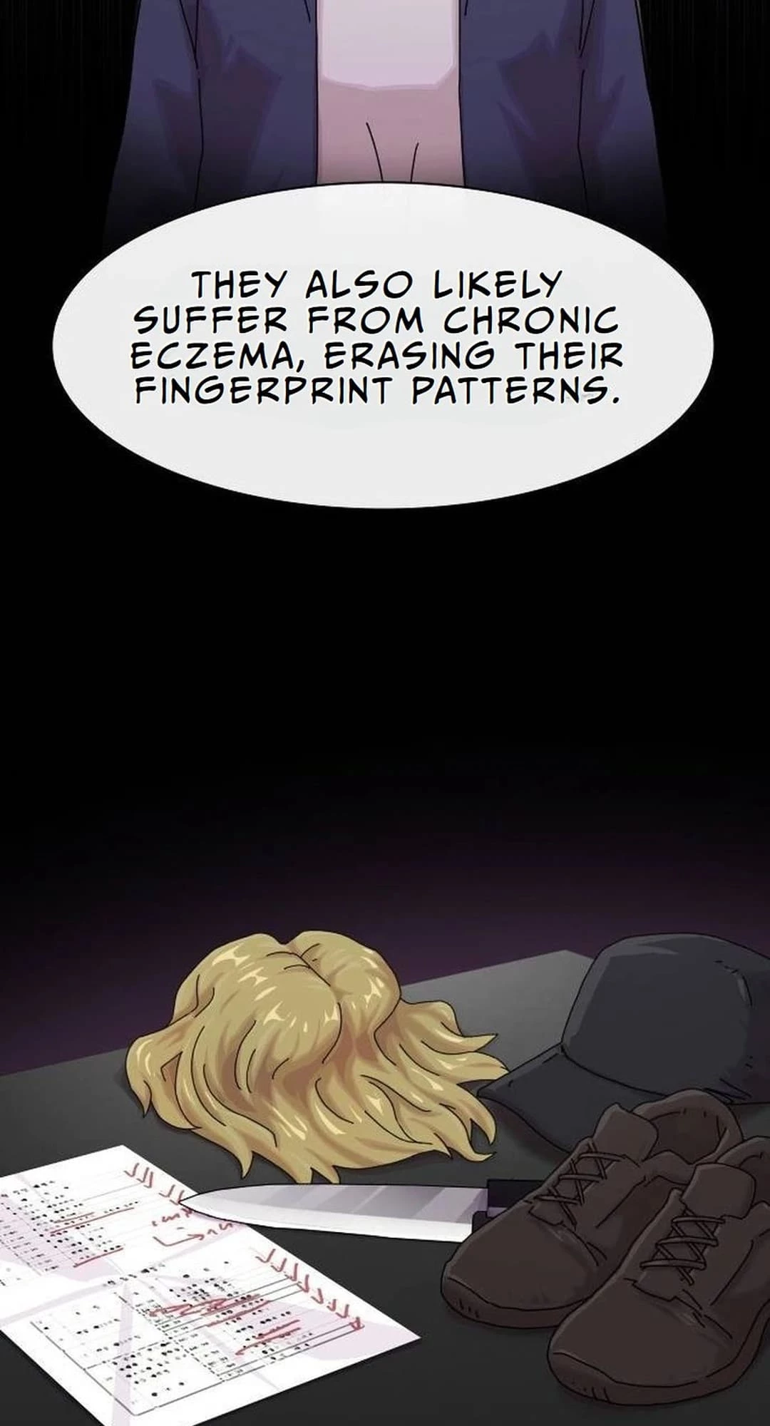 The Genius Who Sees Through the World Chapter 15 - 71