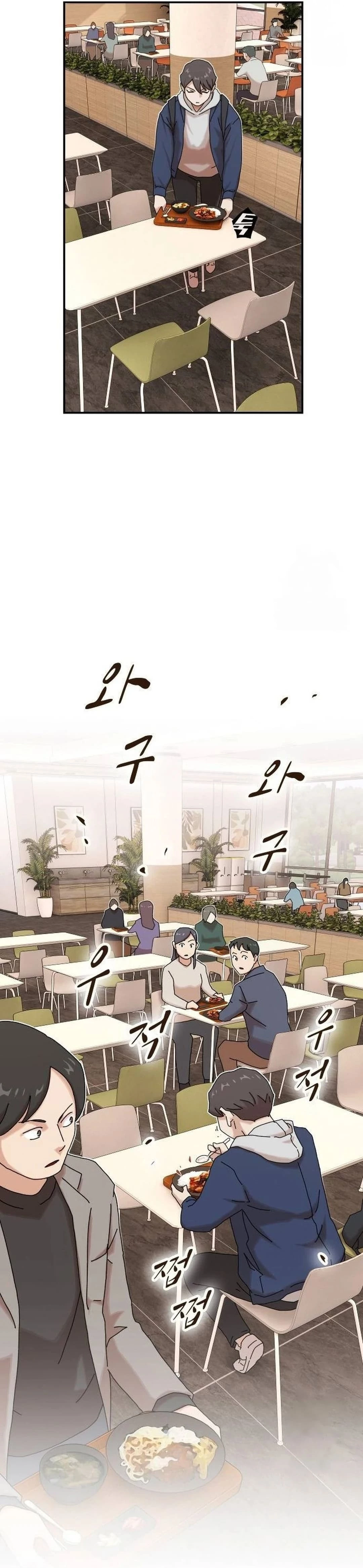 The Genius Who Sees Through the World Chapter 14 - 16
