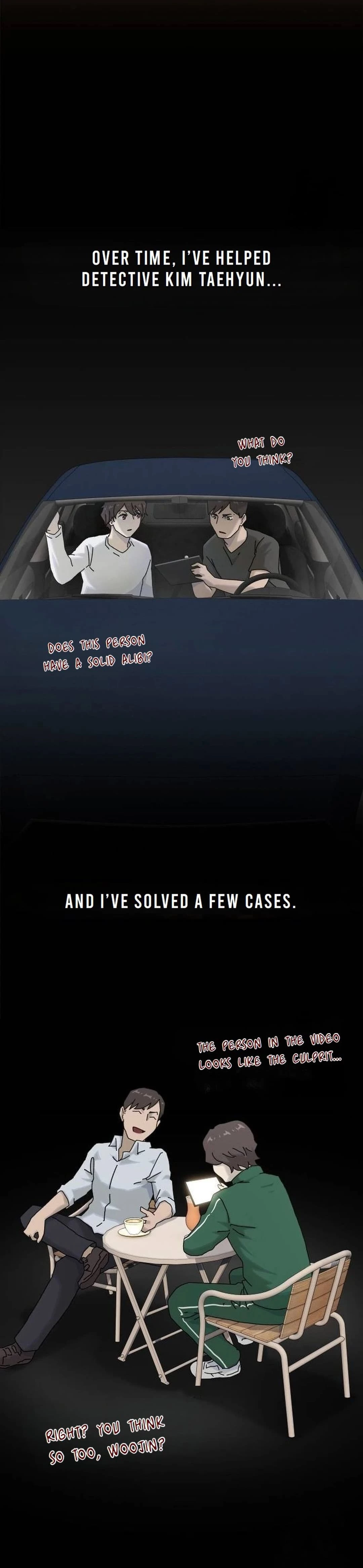 The Genius Who Sees Through the World Chapter 14 - 20
