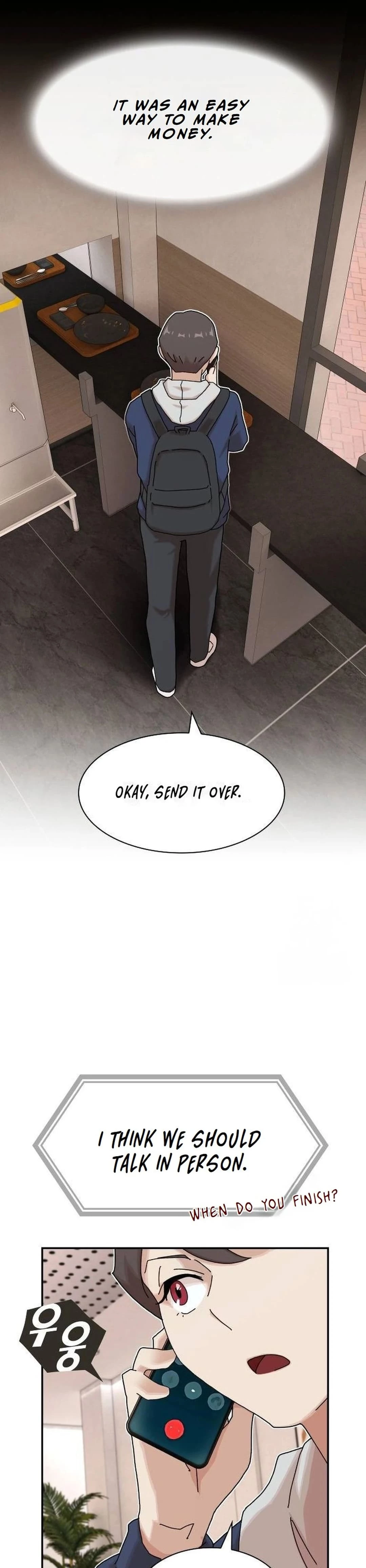 The Genius Who Sees Through the World Chapter 14 - 22