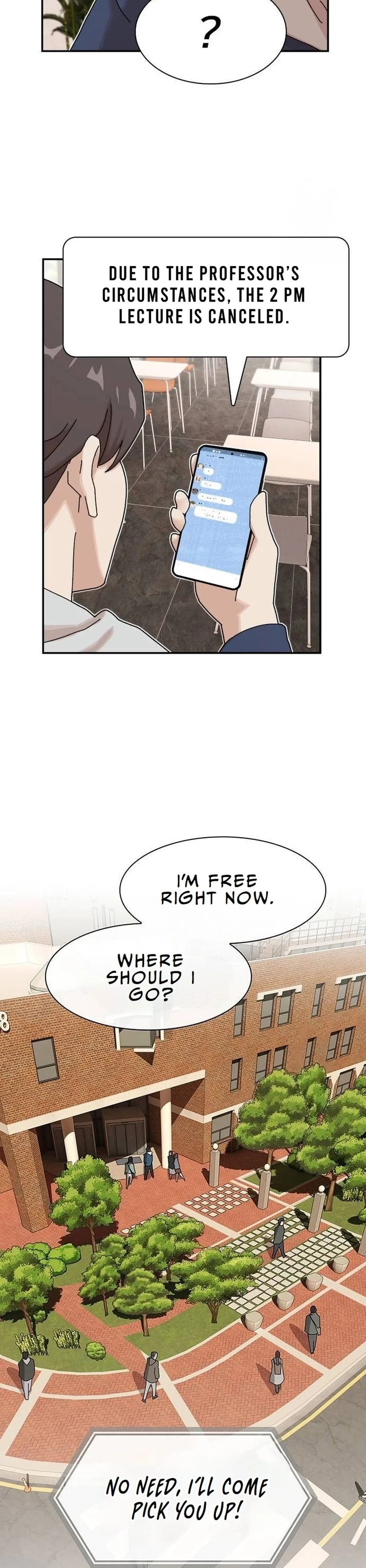 The Genius Who Sees Through the World Chapter 14 - 23