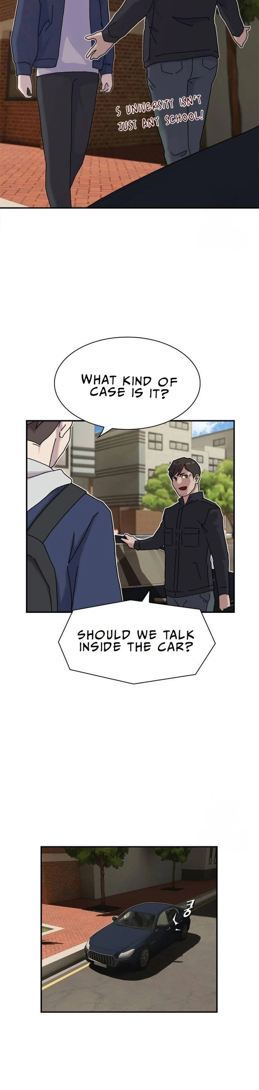 The Genius Who Sees Through the World Chapter 14 - 26
