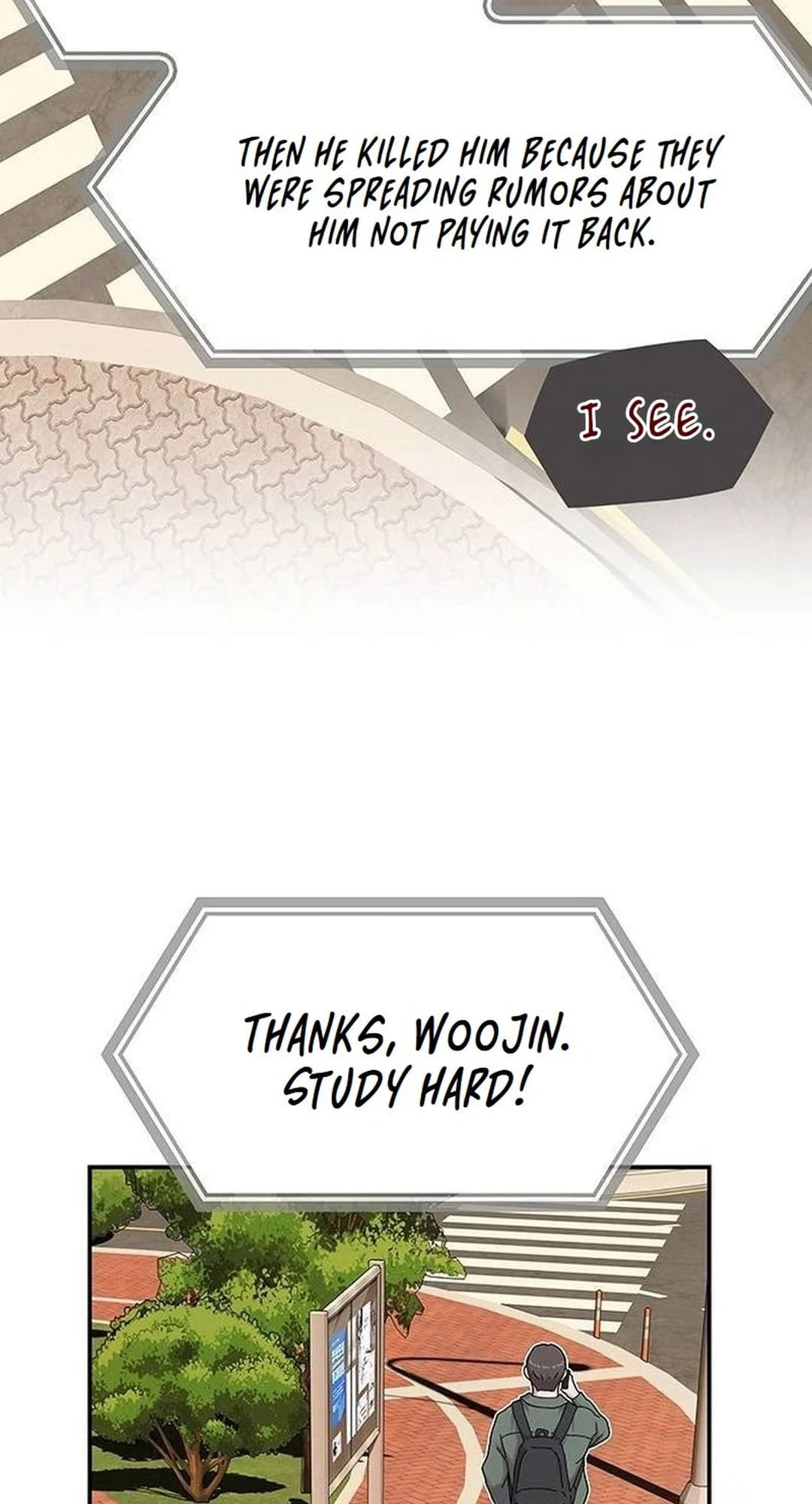 The Genius Who Sees Through the World Chapter 15 - 91