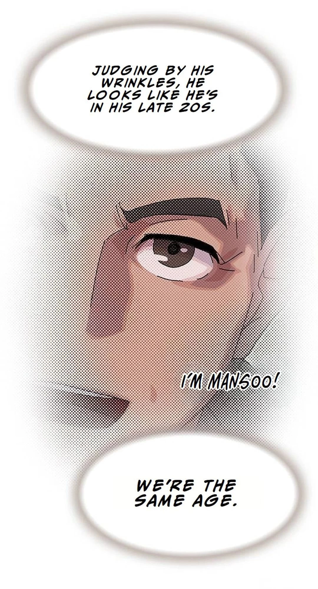 The Genius Who Sees Through the World Chapter 15 - 96