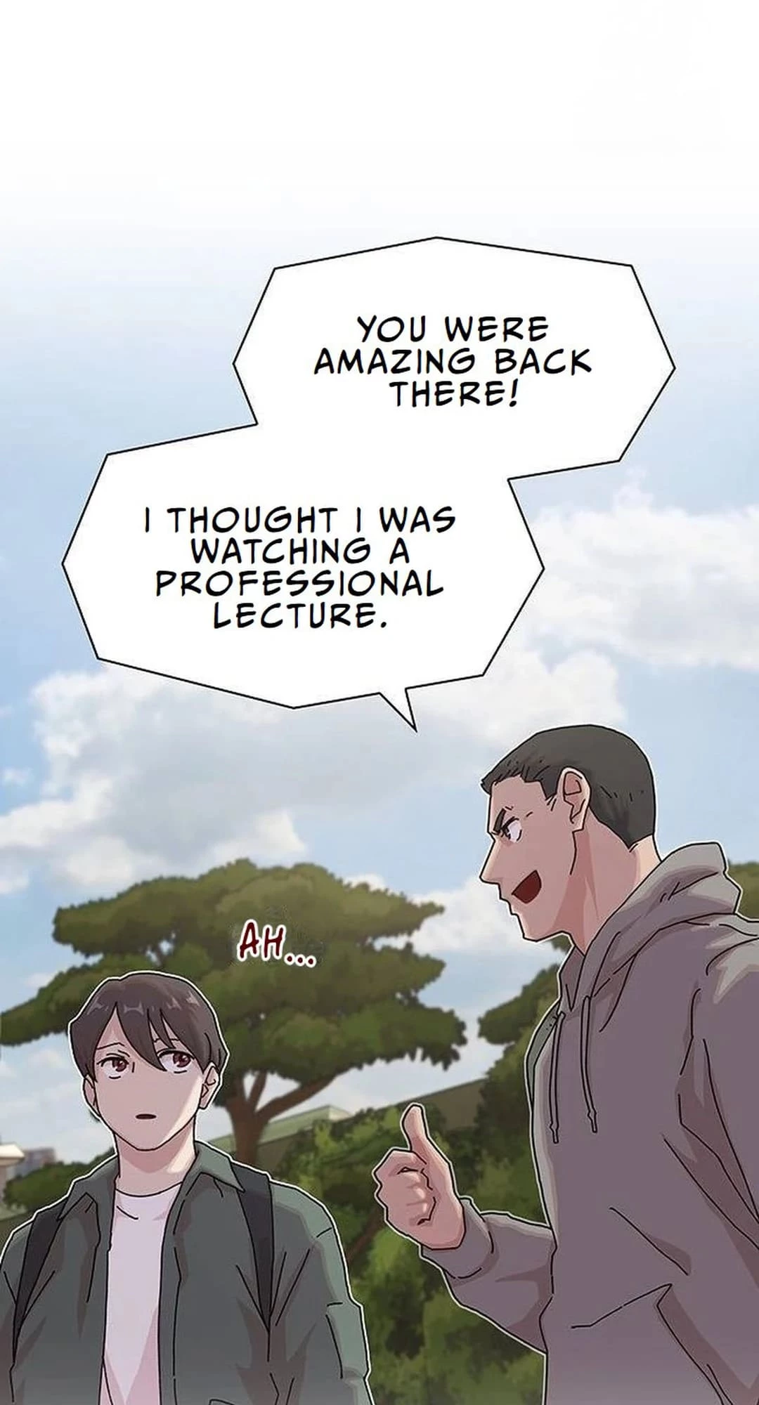 The Genius Who Sees Through the World Chapter 15 - 97