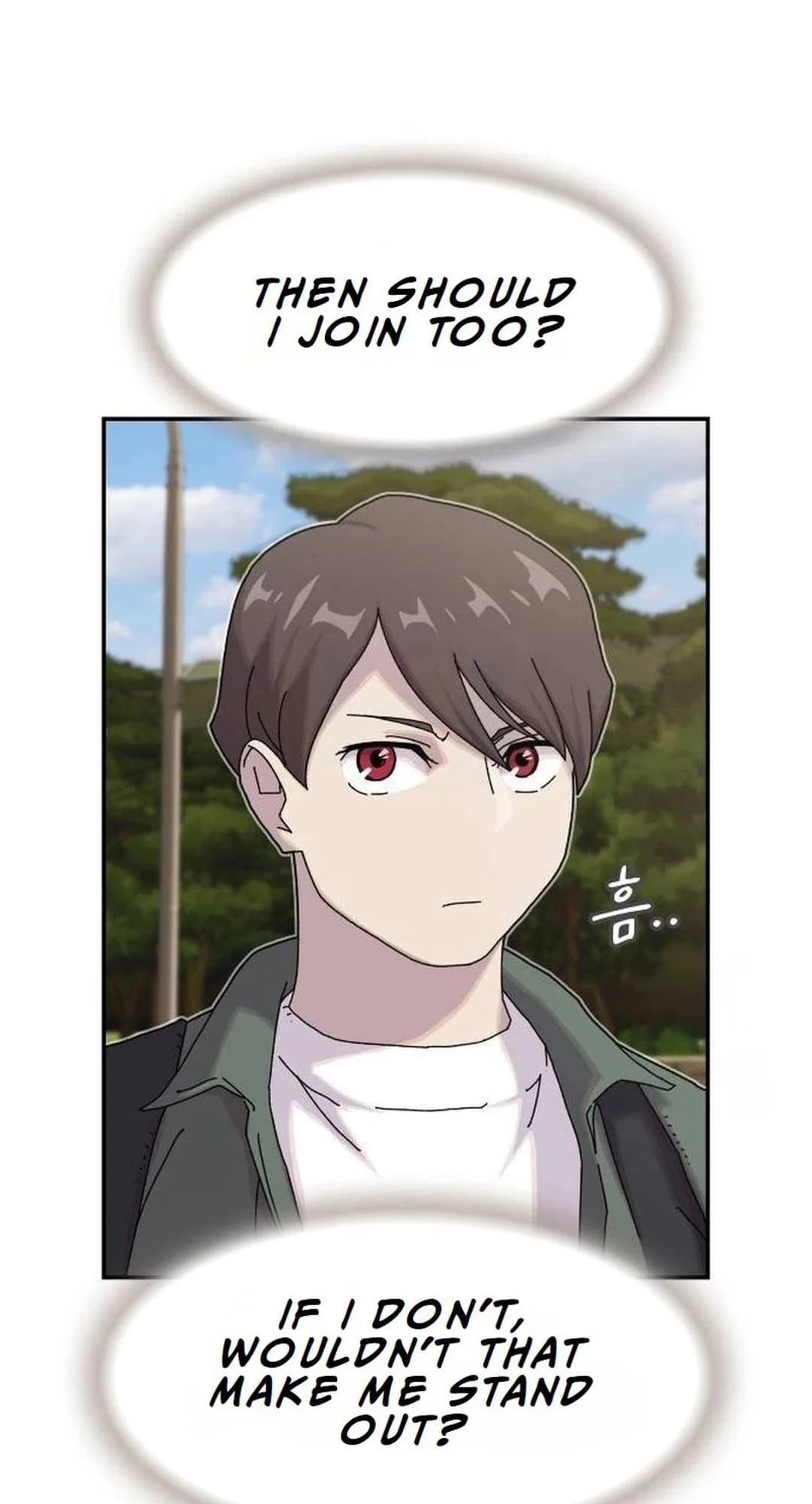 The Genius Who Sees Through the World Chapter 15 - 100