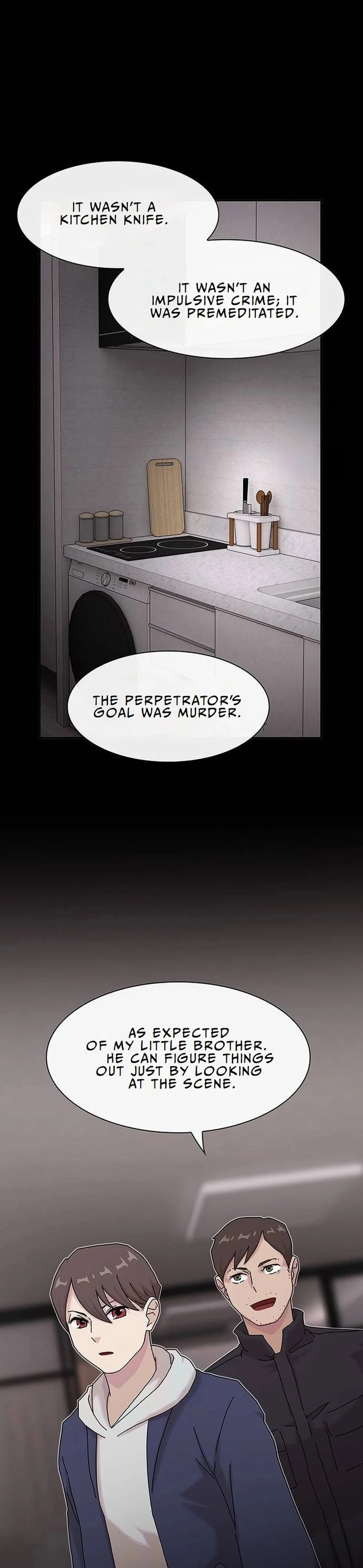 The Genius Who Sees Through the World Chapter 14 - 49