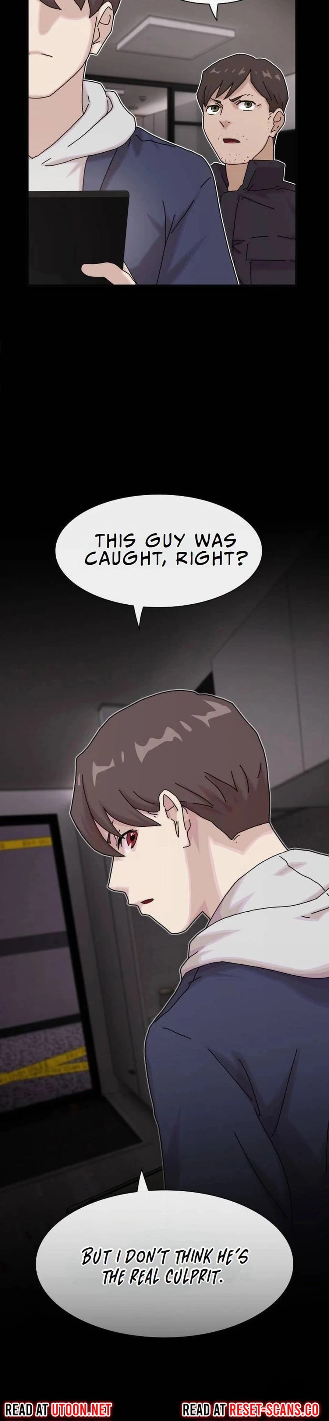 The Genius Who Sees Through the World Chapter 14 - 54