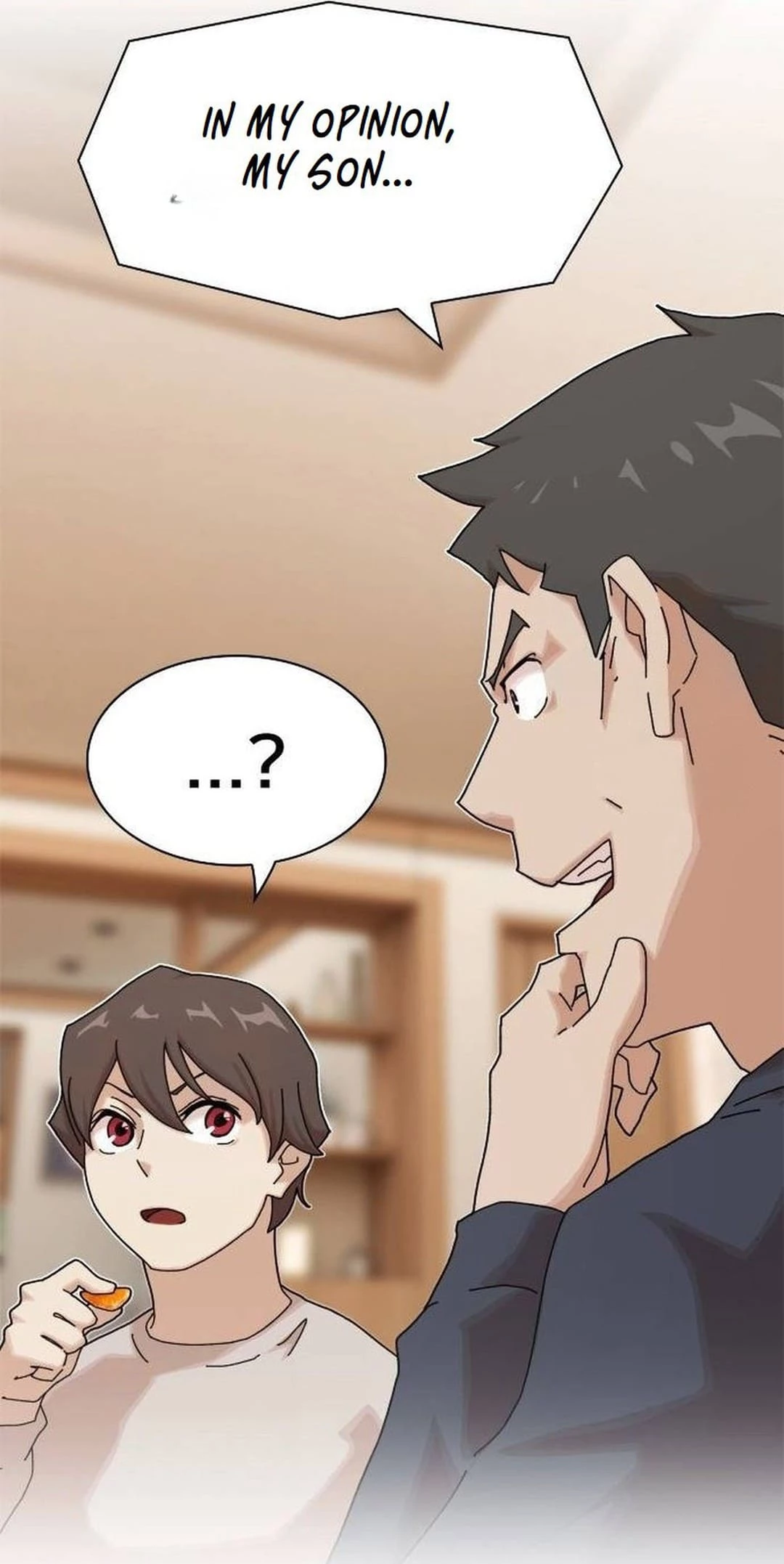 The Genius Who Sees Through the World Chapter 12 - 7