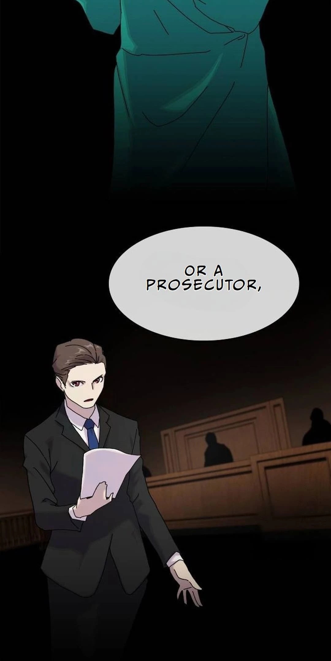 The Genius Who Sees Through the World Chapter 12 - 9