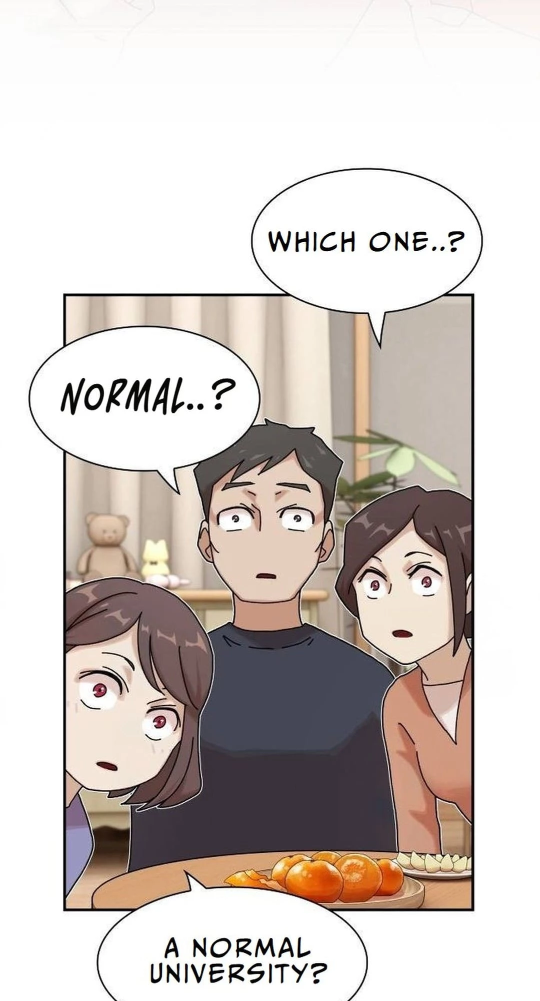 The Genius Who Sees Through the World Chapter 12 - 15