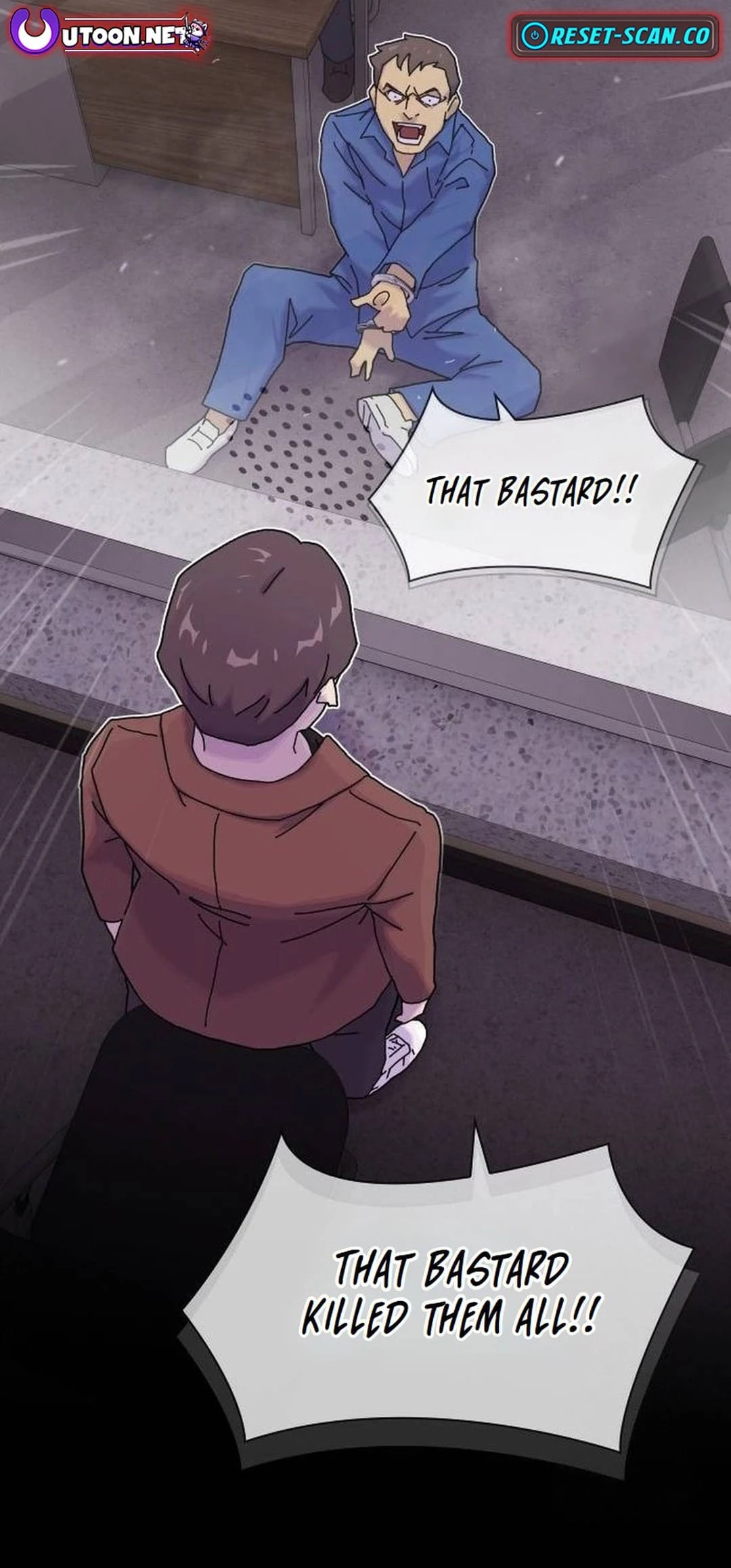 The Genius Who Sees Through the World Chapter 13 - 19
