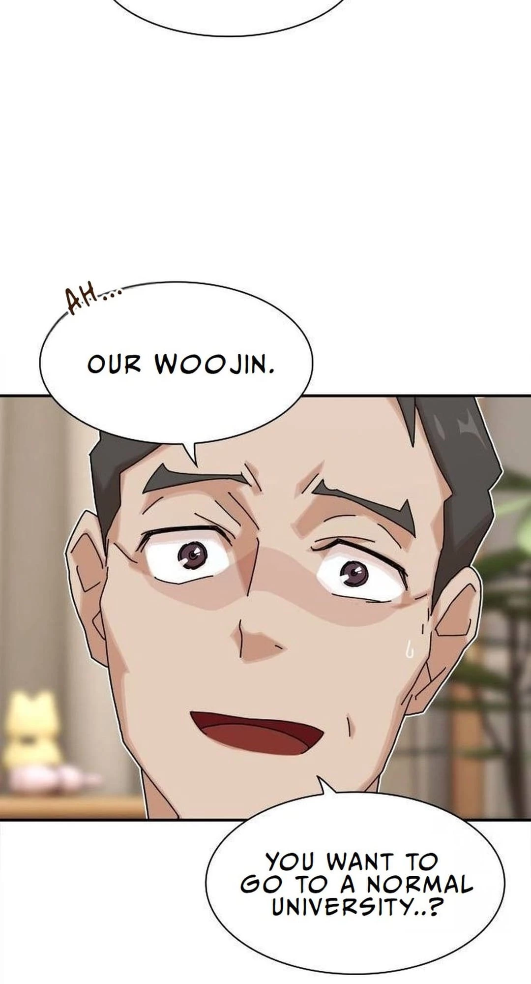 The Genius Who Sees Through the World Chapter 12 - 16