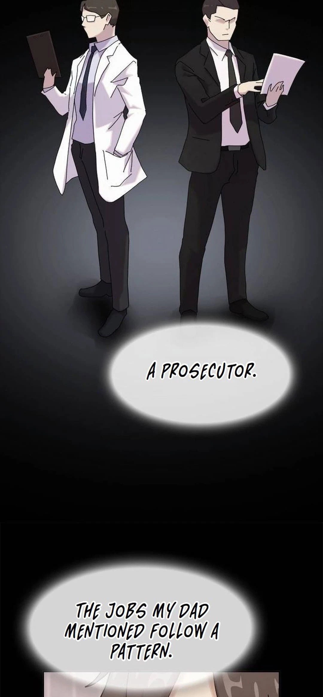 The Genius Who Sees Through the World Chapter 12 - 26