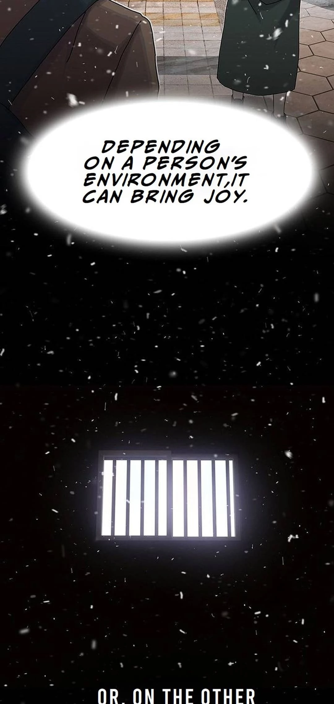 The Genius Who Sees Through the World Chapter 13 - 32