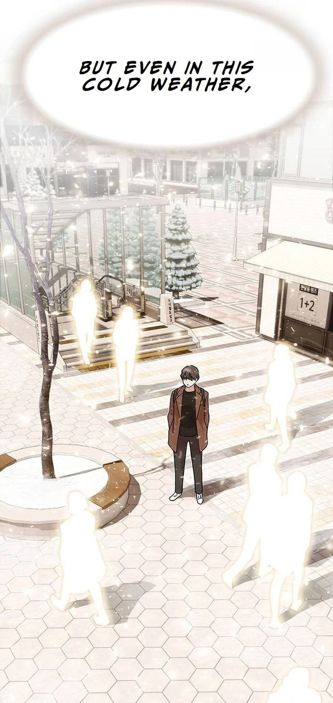 The Genius Who Sees Through the World Chapter 13 - 35