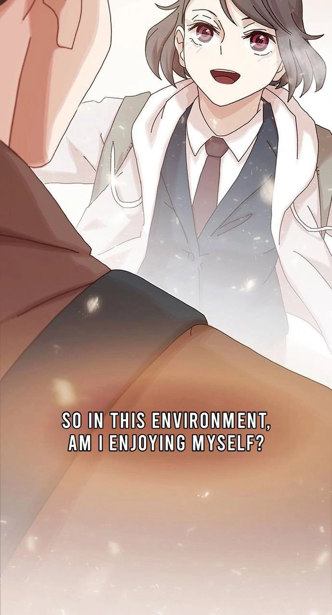 The Genius Who Sees Through the World Chapter 13 - 48