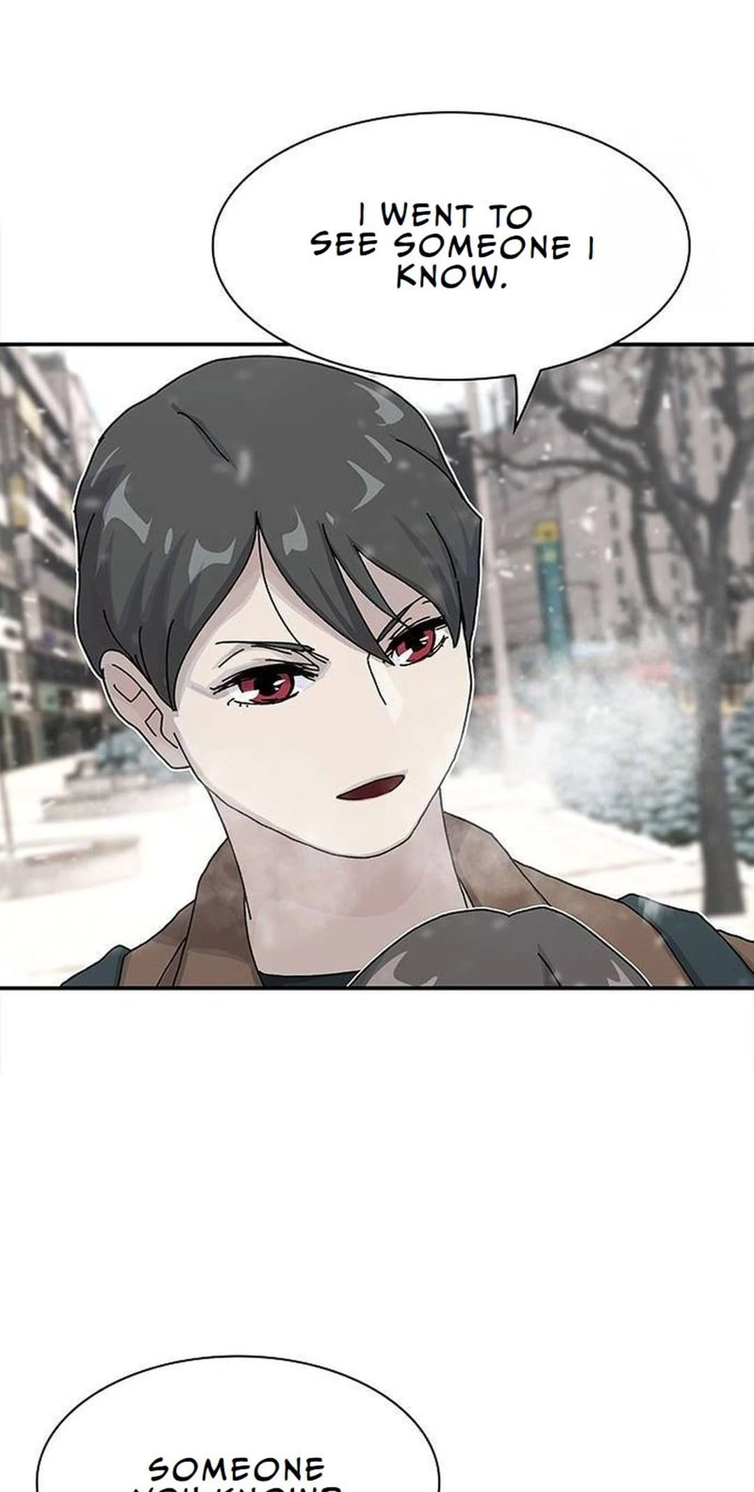 The Genius Who Sees Through the World Chapter 13 - 52