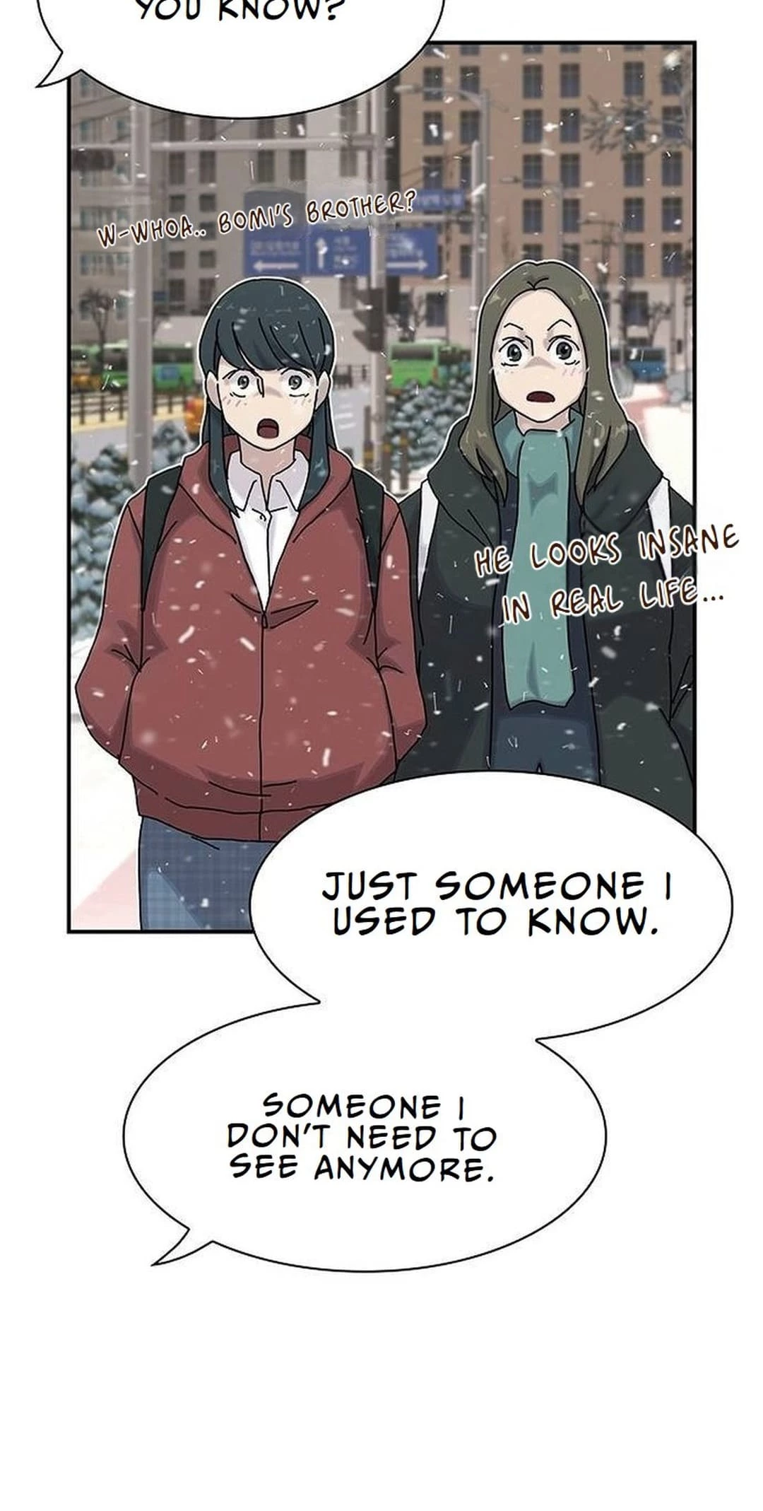 The Genius Who Sees Through the World Chapter 13 - 53