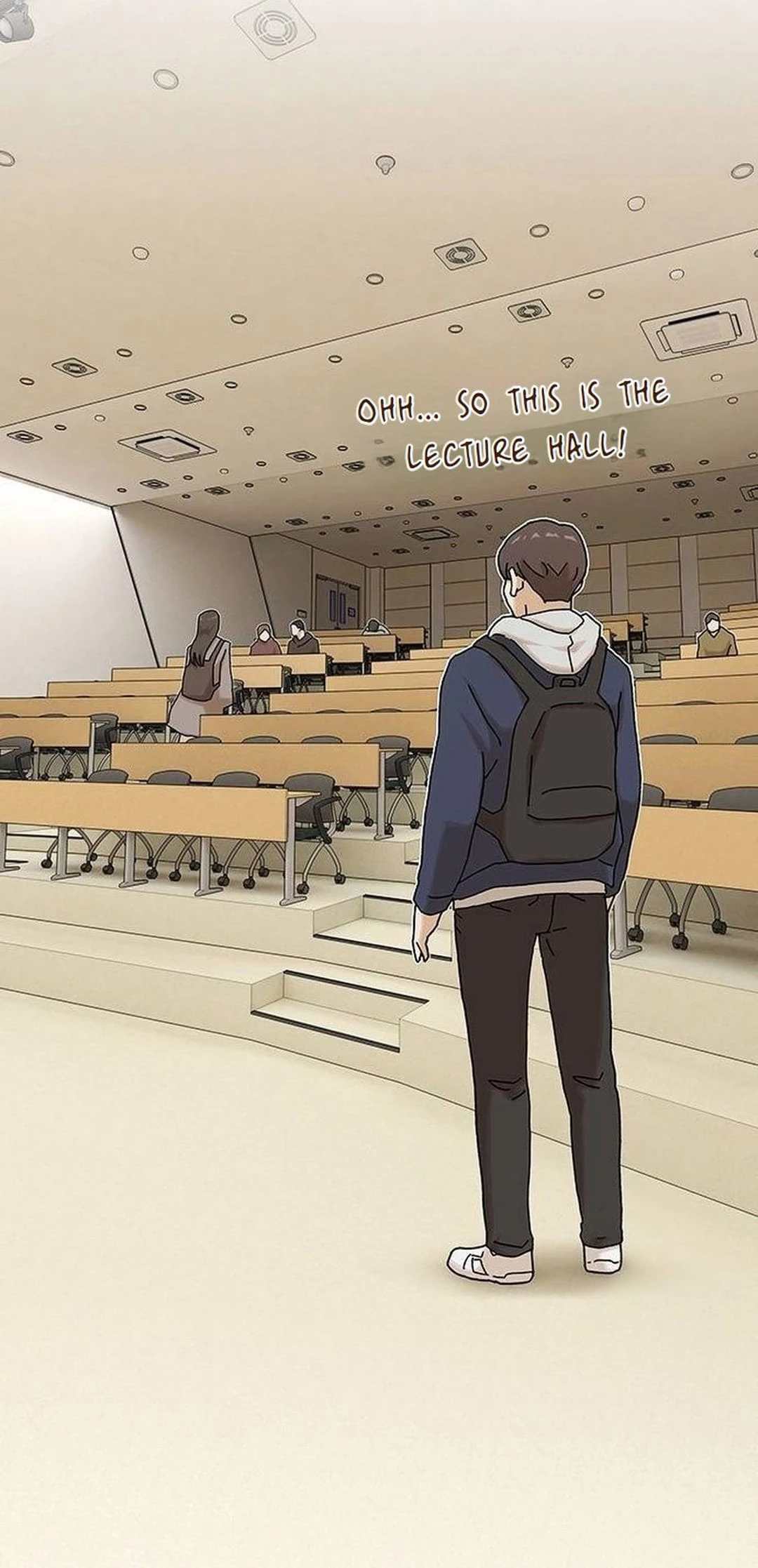 The Genius Who Sees Through the World Chapter 13 - 68