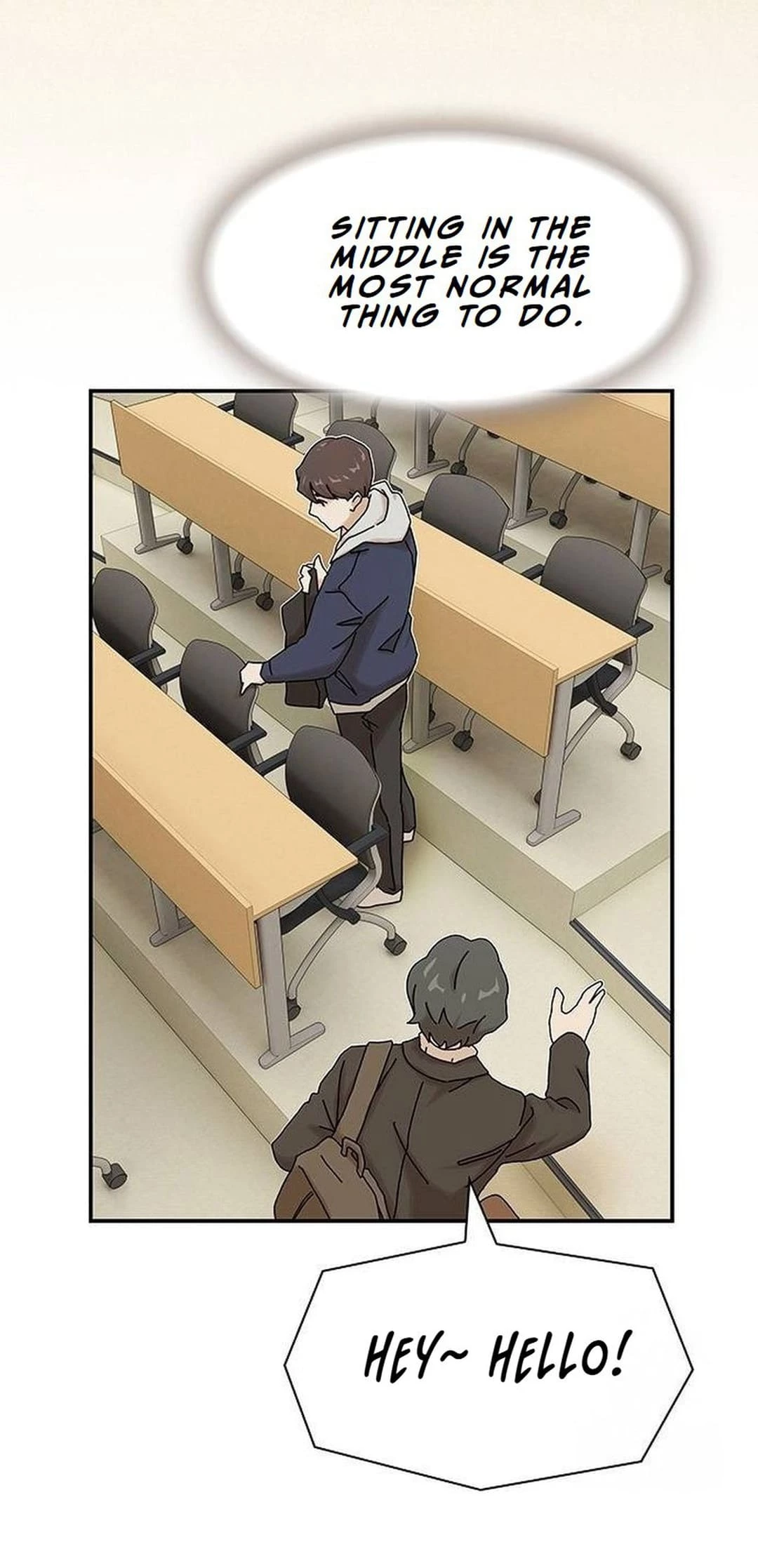 The Genius Who Sees Through the World Chapter 13 - 69