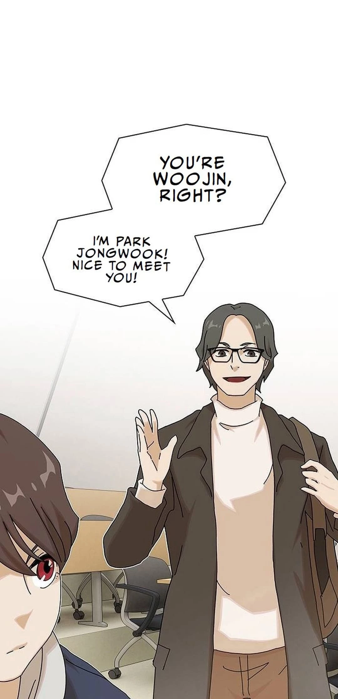 The Genius Who Sees Through the World Chapter 13 - 70