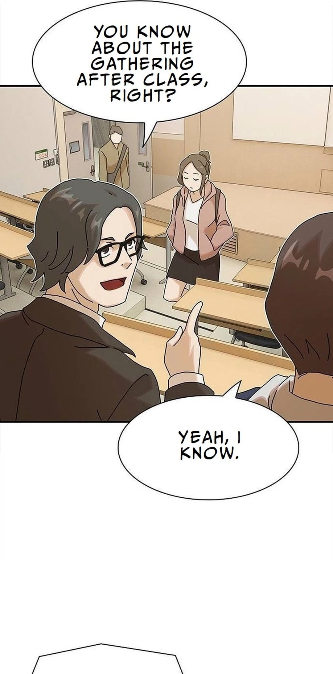 The Genius Who Sees Through the World Chapter 13 - 74