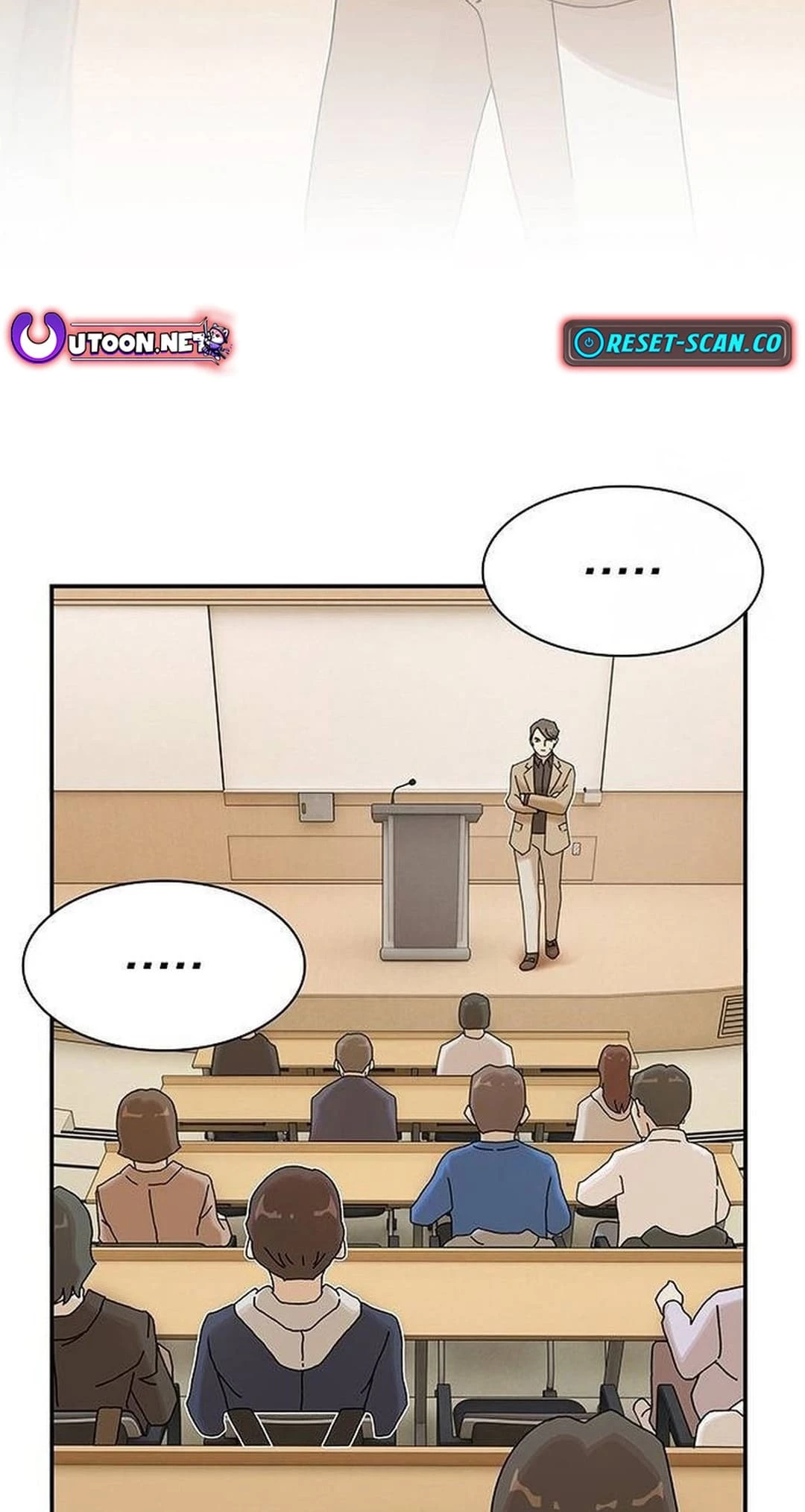 The Genius Who Sees Through the World Chapter 13 - 82