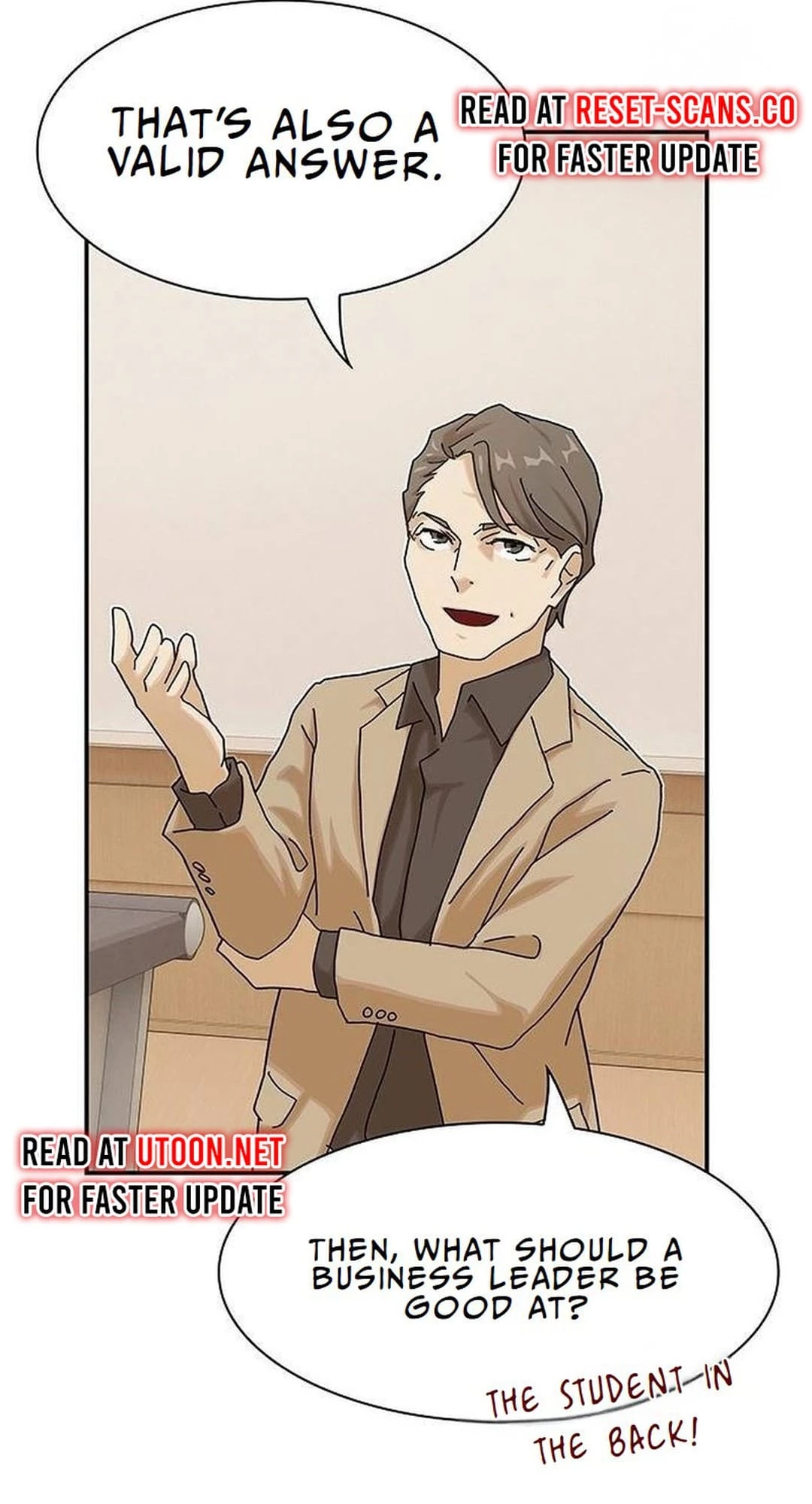 The Genius Who Sees Through the World Chapter 13 - 86