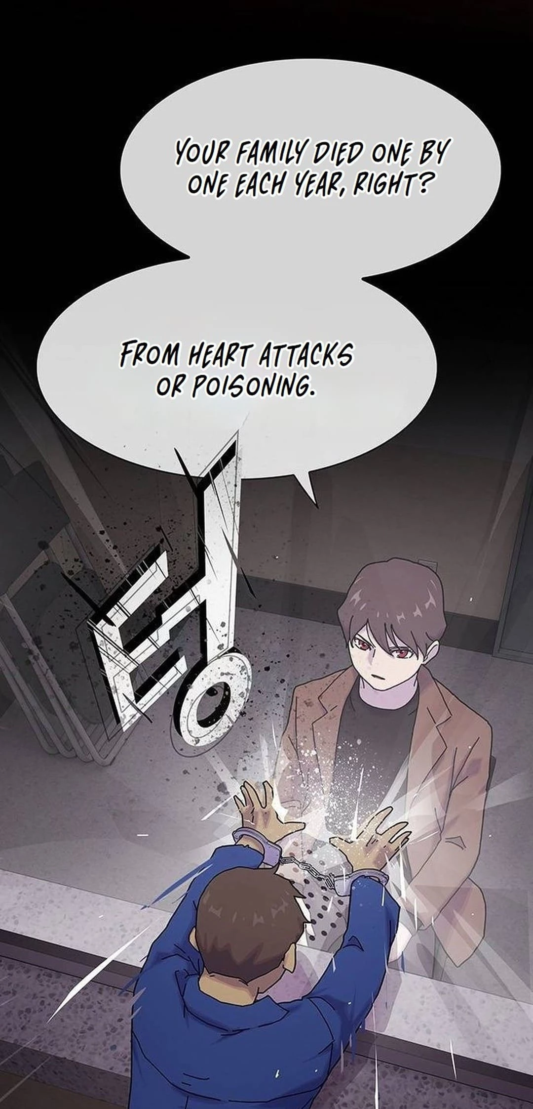 The Genius Who Sees Through the World Chapter 12 - 97
