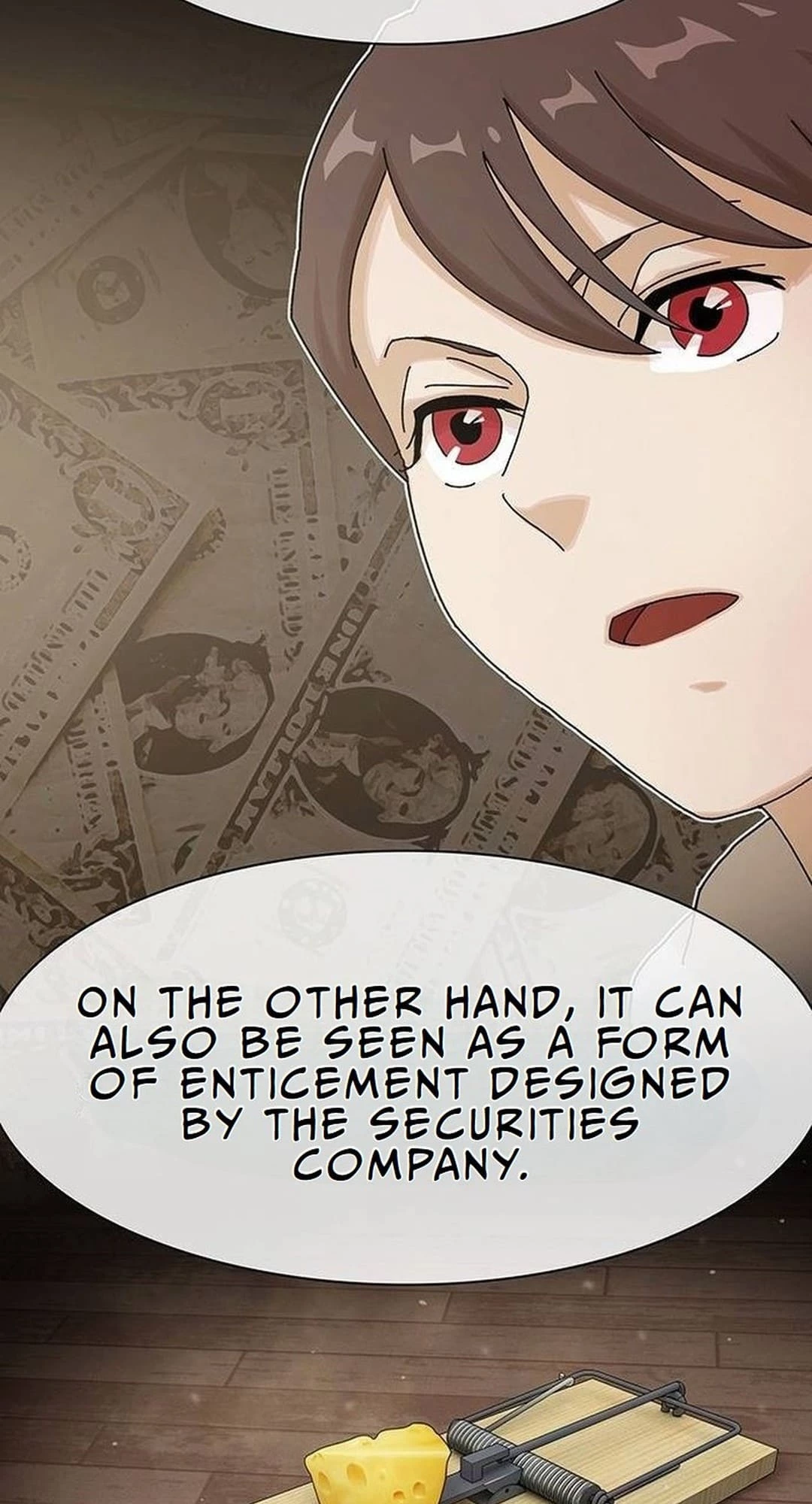 The Genius Who Sees Through the World Chapter 13 - 95