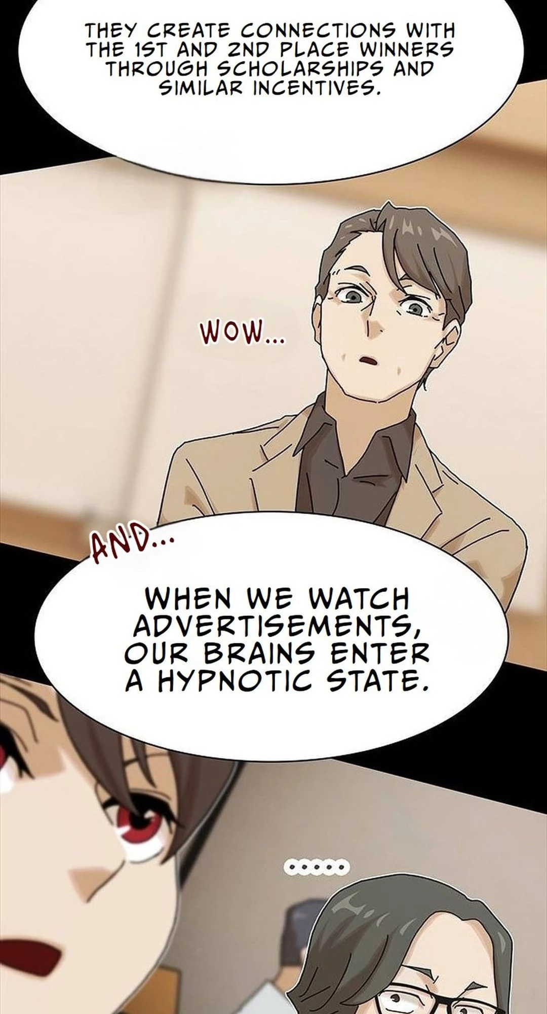 The Genius Who Sees Through the World Chapter 13 - 98