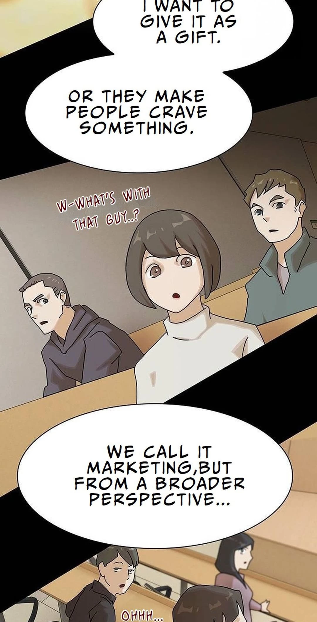 The Genius Who Sees Through the World Chapter 13 - 101