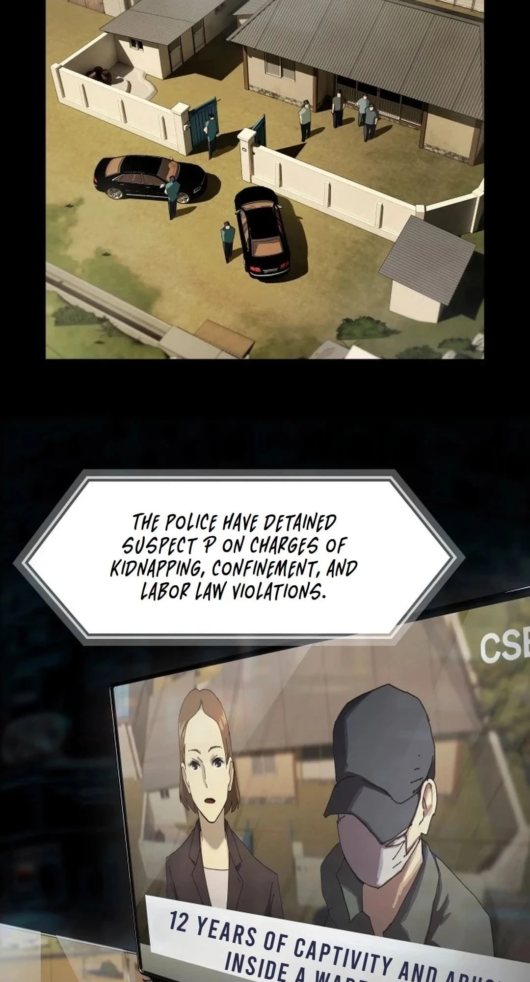 The Genius Who Sees Through the World Chapter 1 - 4