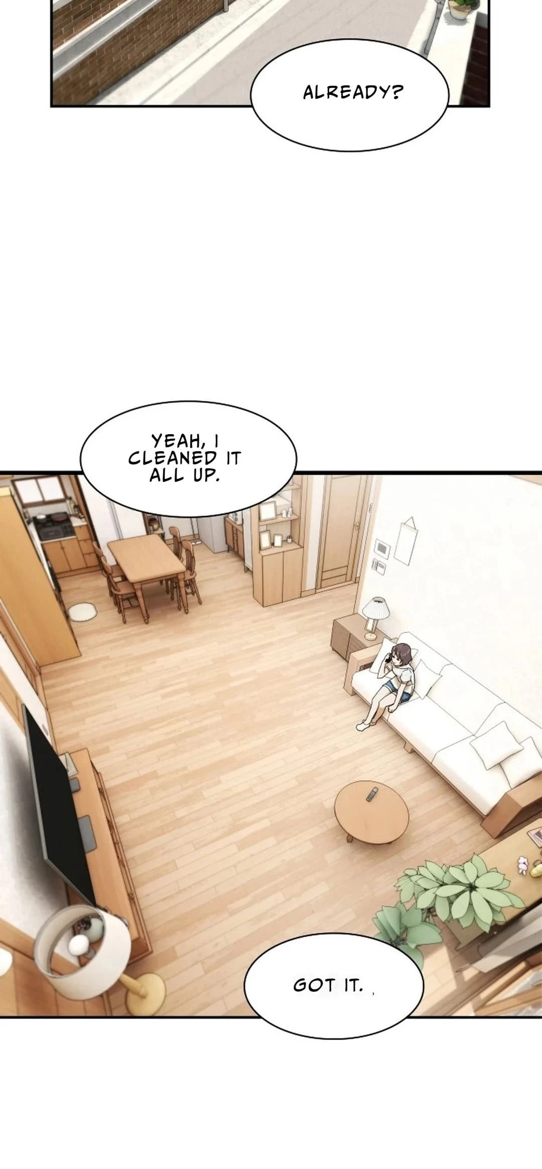 The Genius Who Sees Through the World Chapter 2 - 10