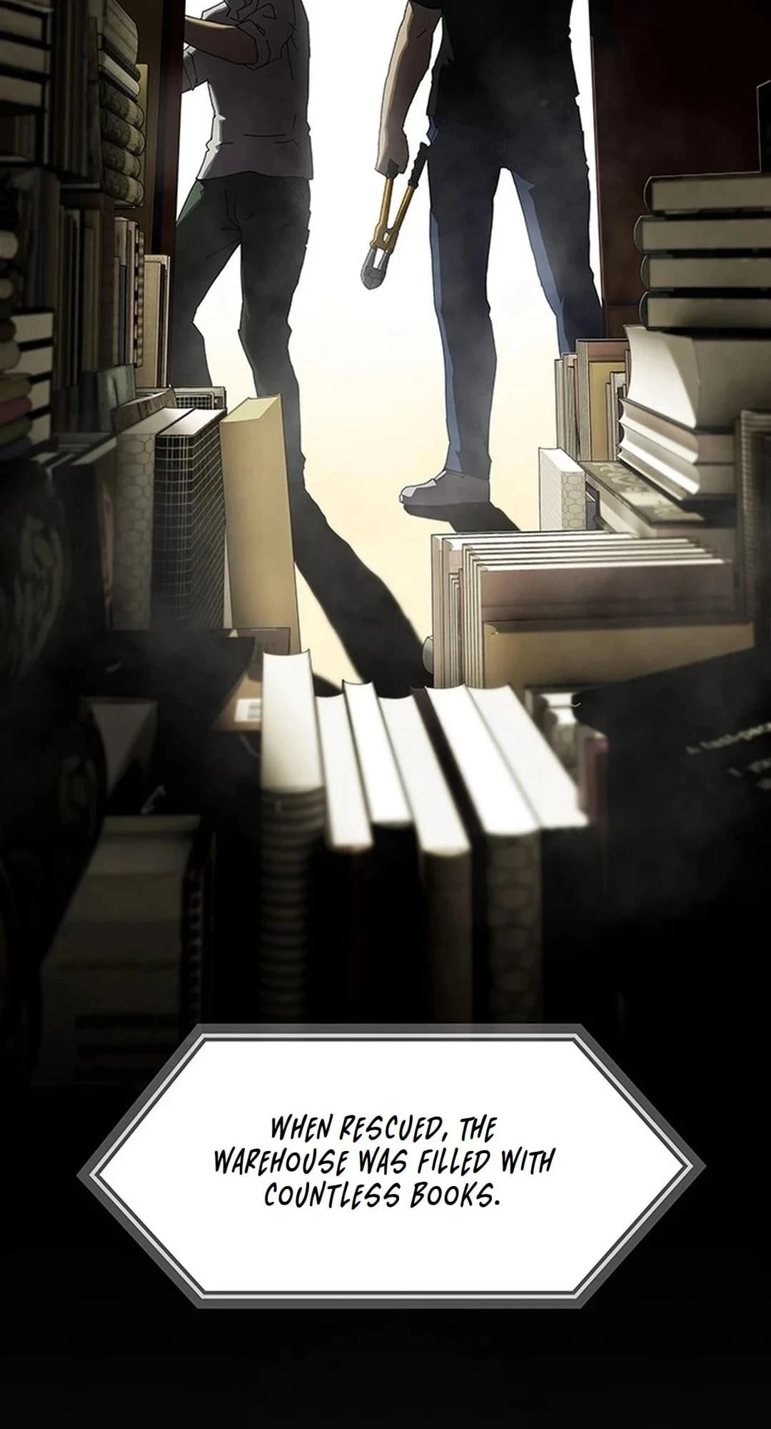 The Genius Who Sees Through the World Chapter 1 - 9