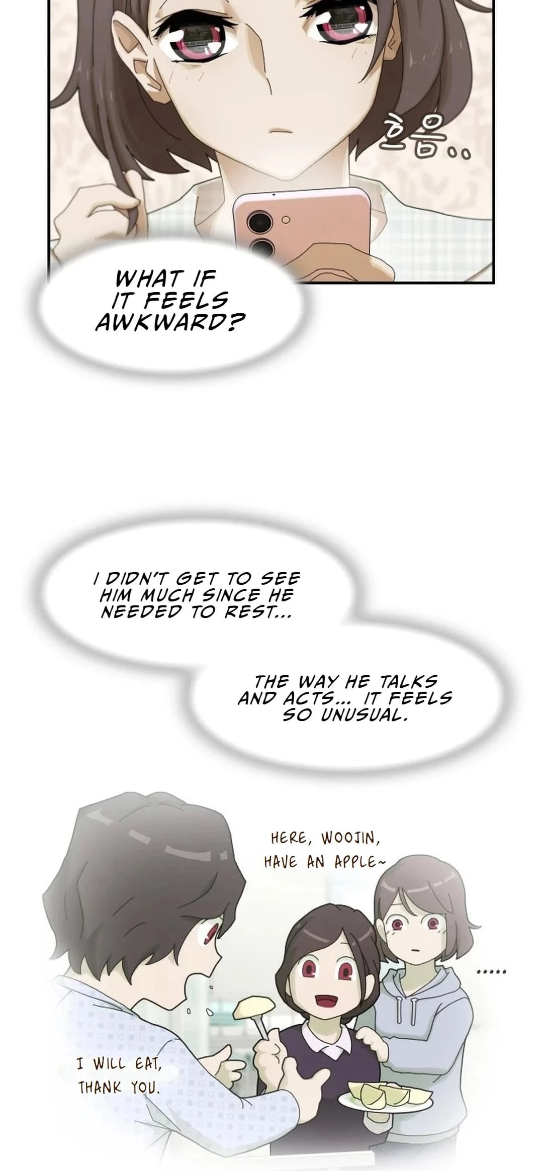 The Genius Who Sees Through the World Chapter 2 - 12
