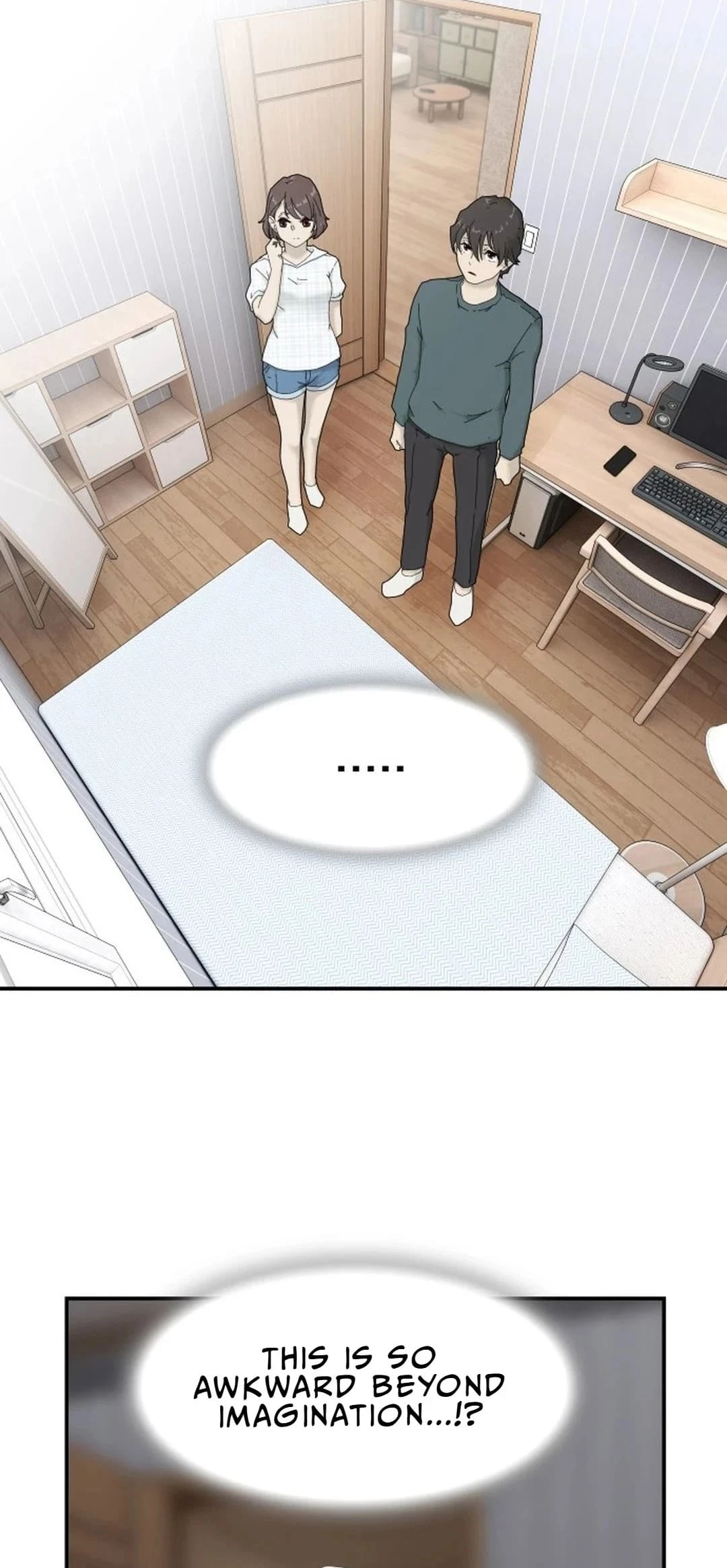 The Genius Who Sees Through the World Chapter 2 - 28